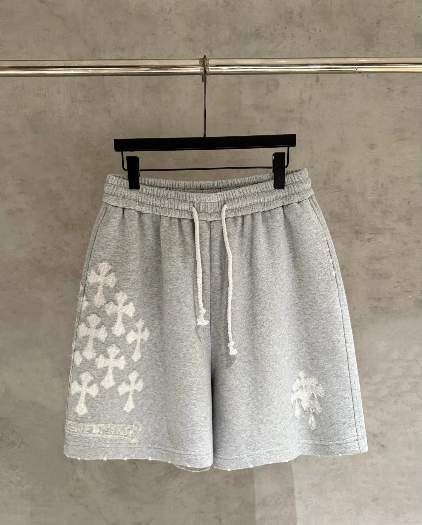 Шорты Мужские Chrome Hearts 17436306