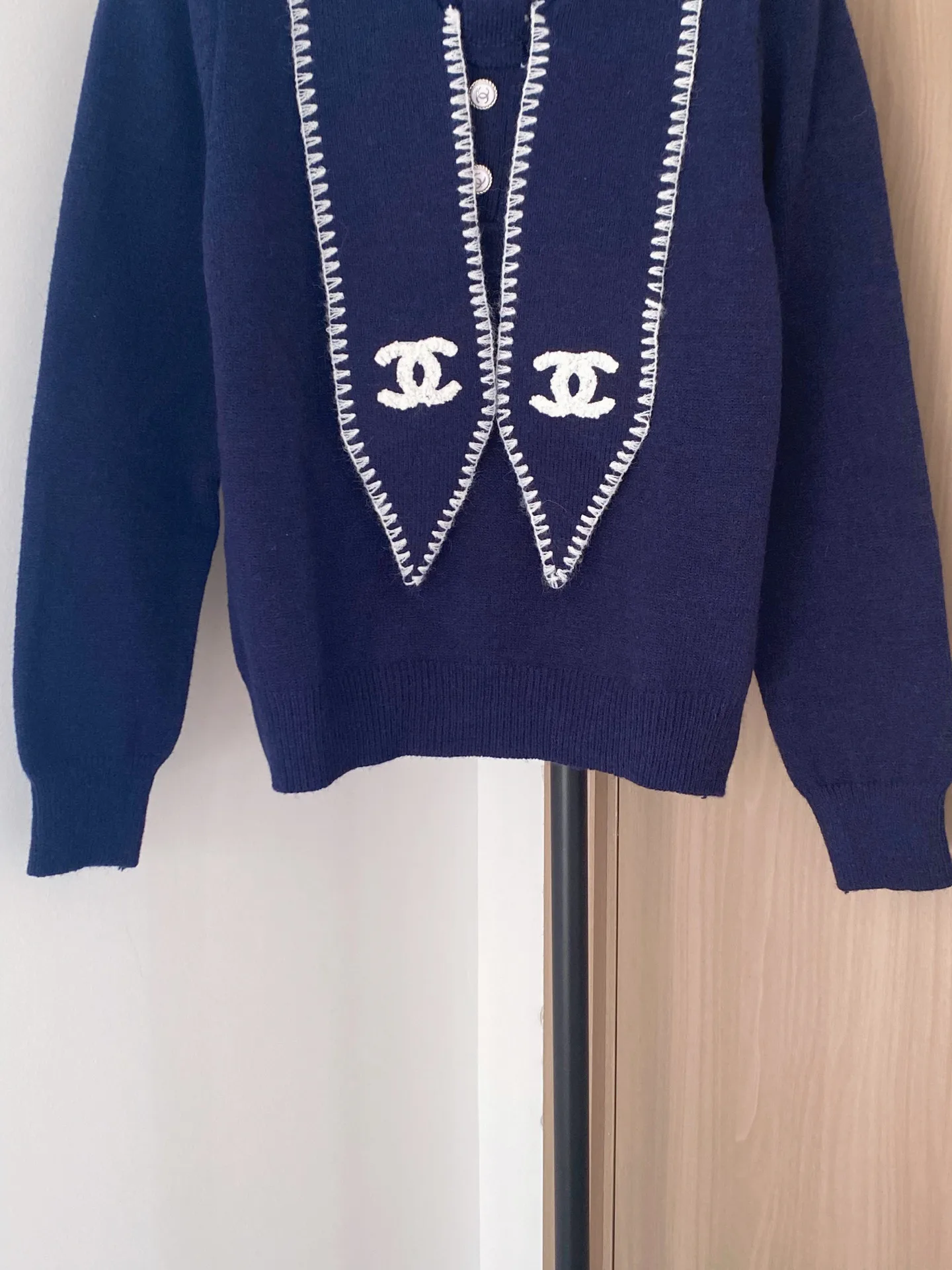 Джемперы И Свитеры Женские Chanel 790887