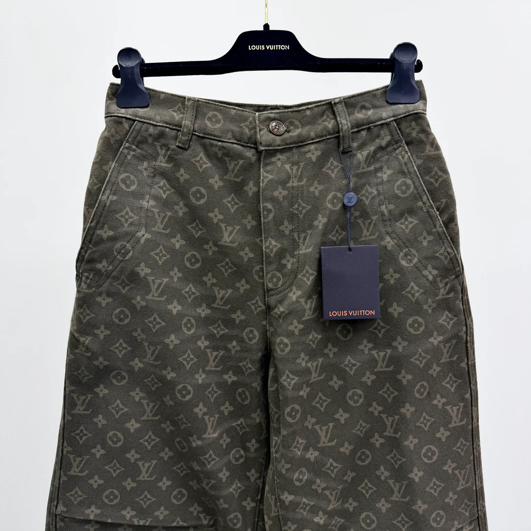 Джинсы Мужские Louis Vuitton 4259686