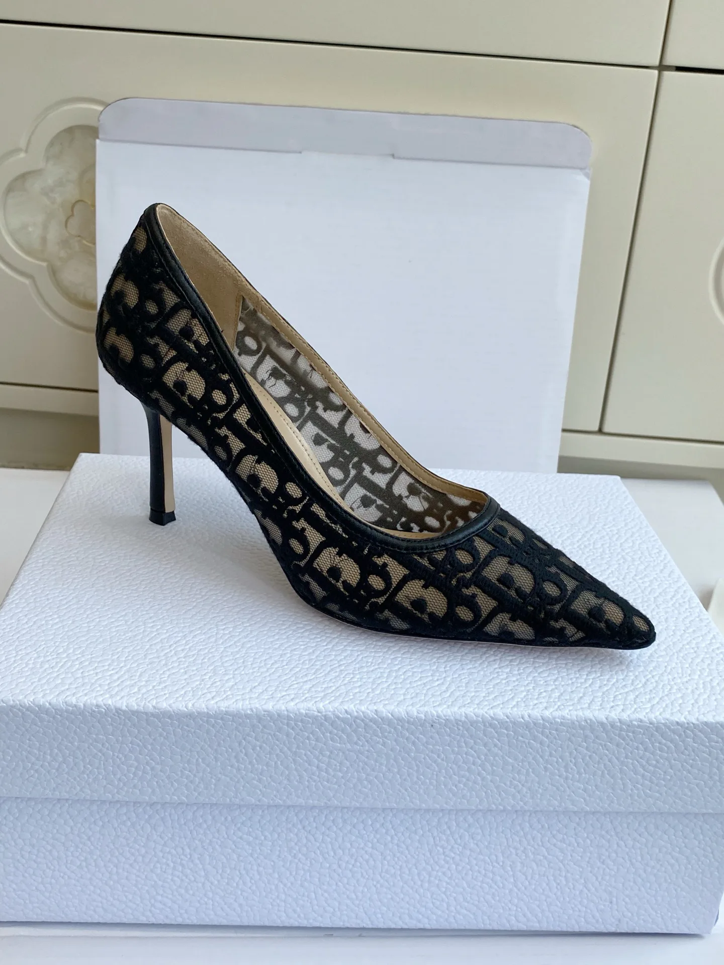 Туфли Женские Christian Dior 17525744