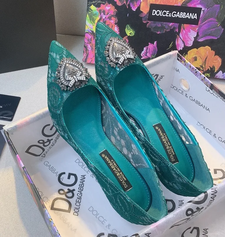 Туфли Женские Dolce & Gabbana 613032