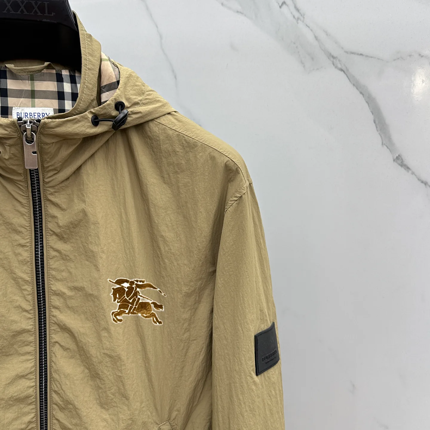 Куртки И Пуховики Мужские Burberry 285242