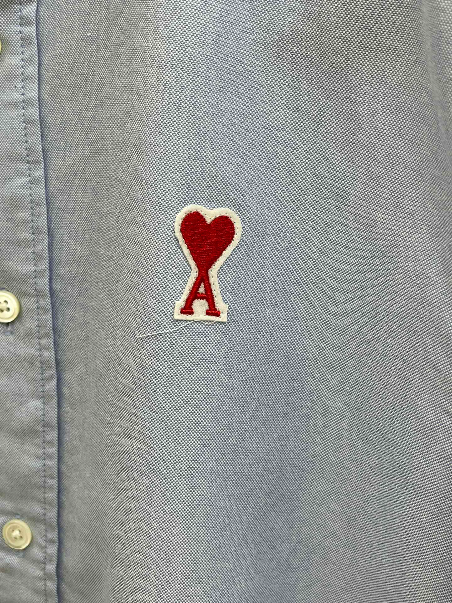 Рубашки Женские Ami Paris 11632761