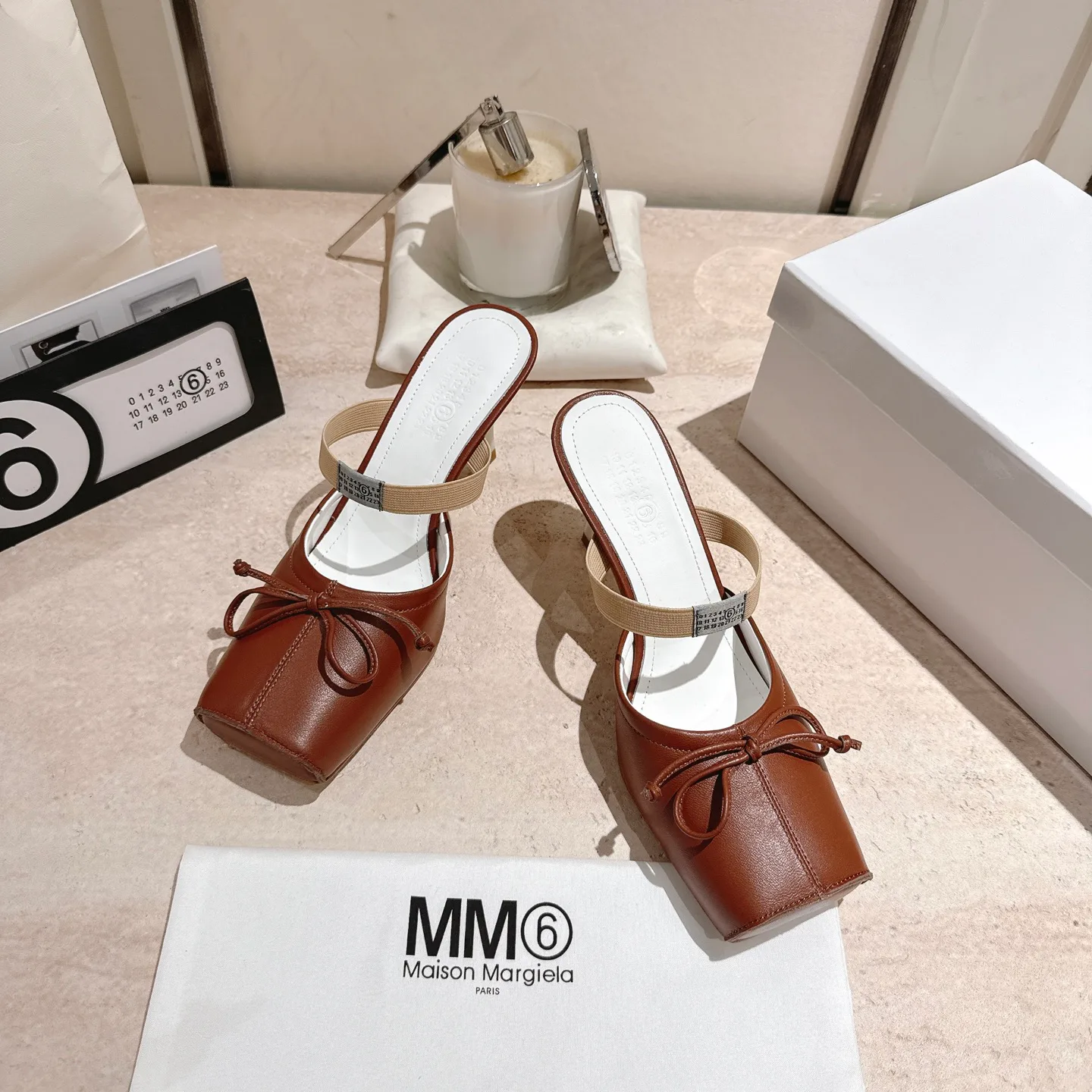 Туфли Женские Maison Margiela 1667515