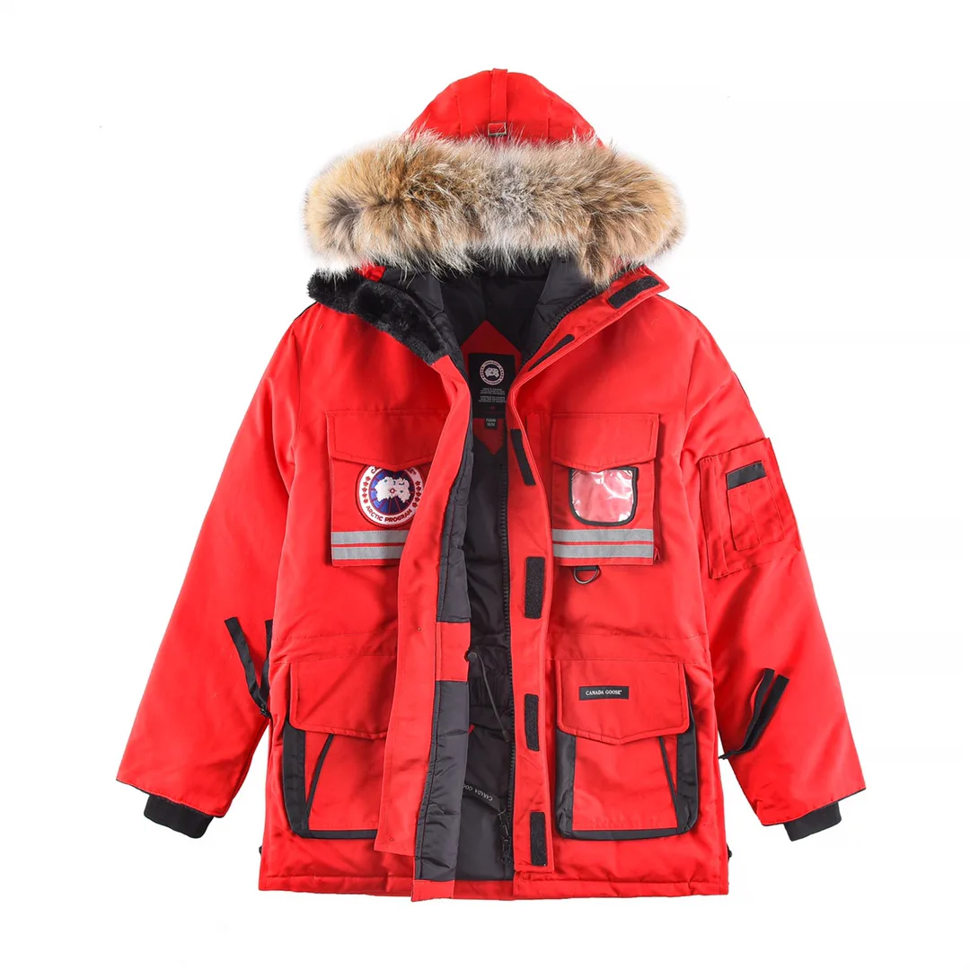 Куртки И Пуховики Женские Canada Goose 4963560