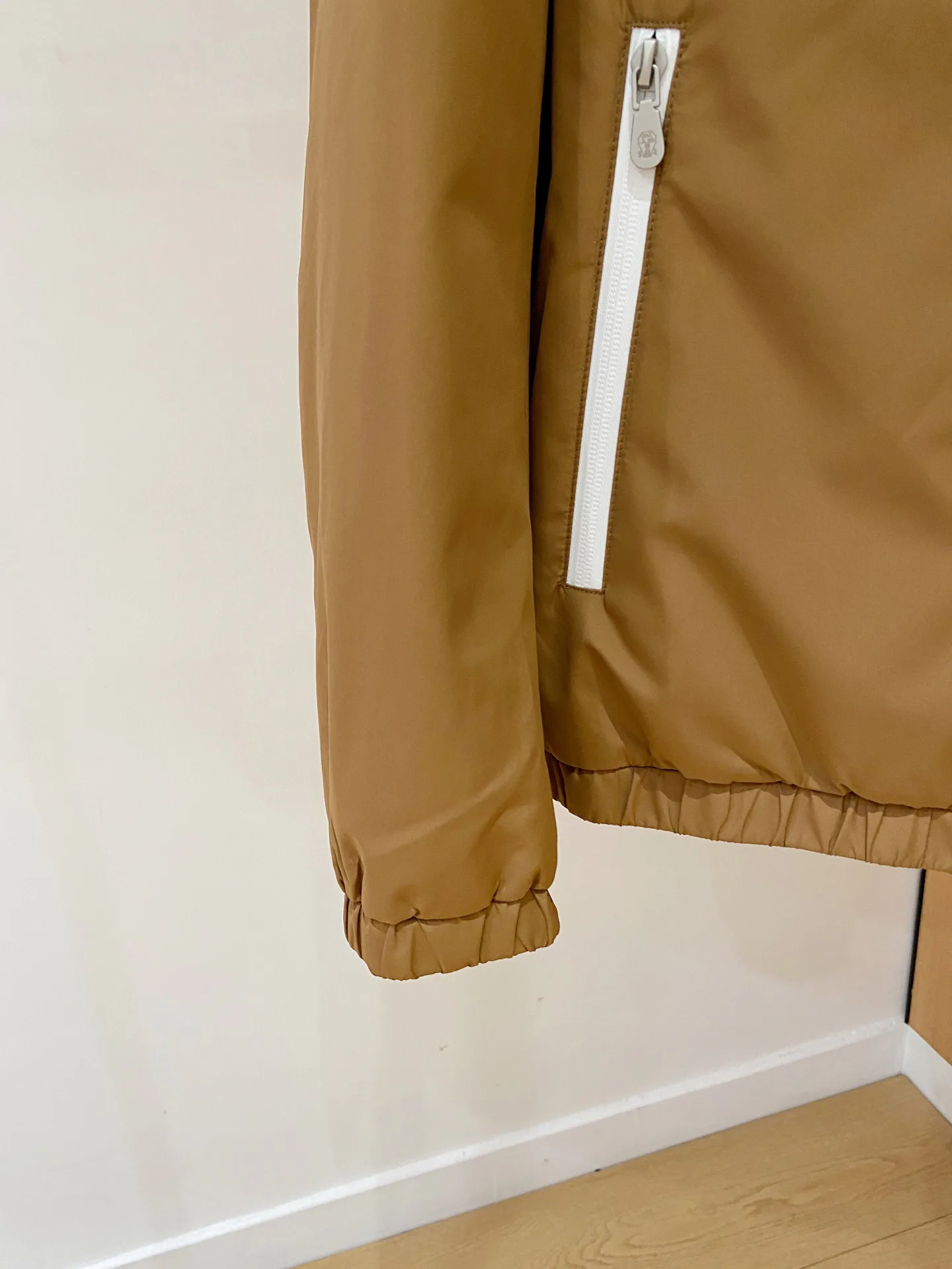 Куртки И Пуховики Мужские Brunello Cucinelli 470285