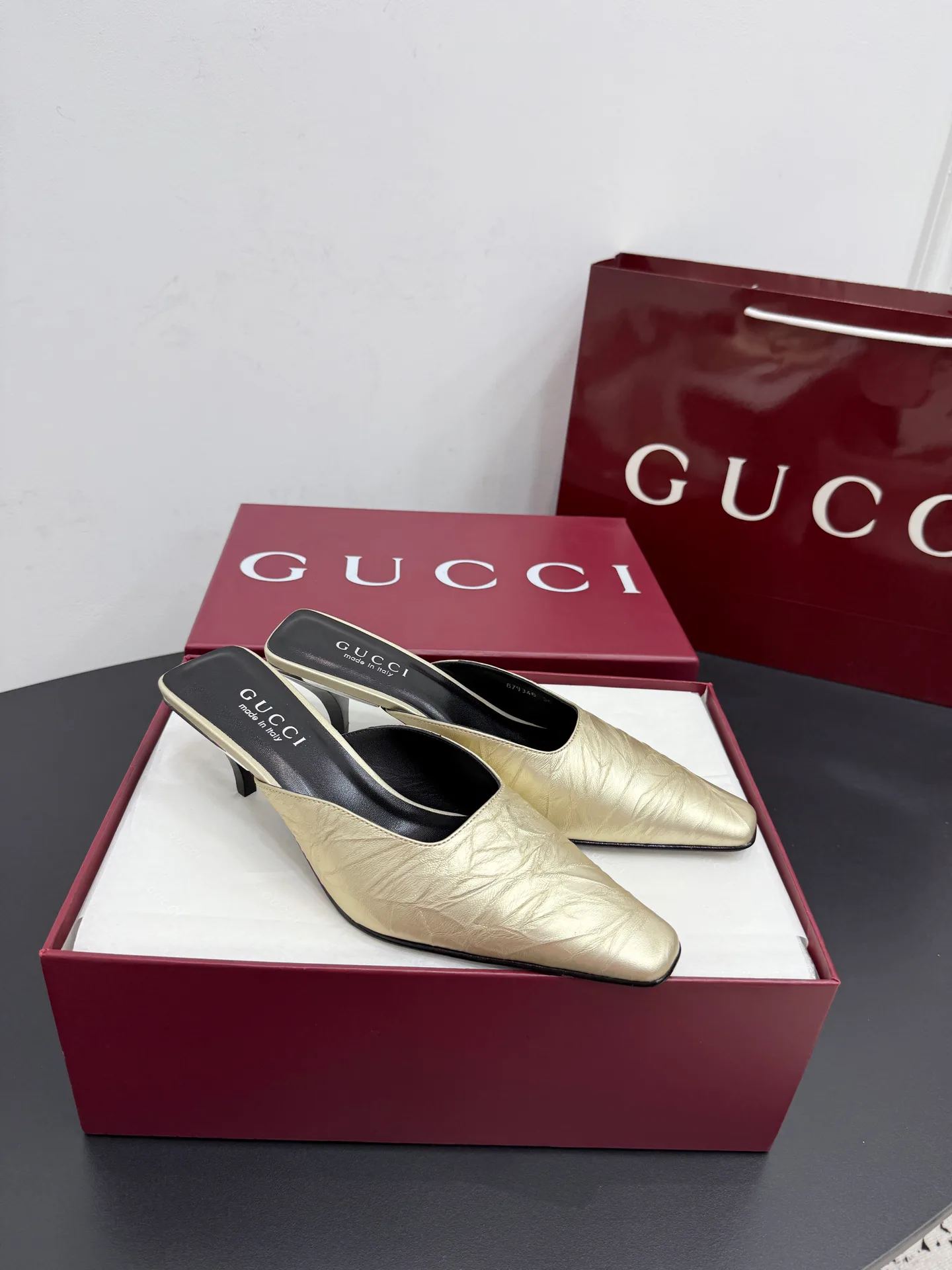 Туфли Женские Gucci 1231157