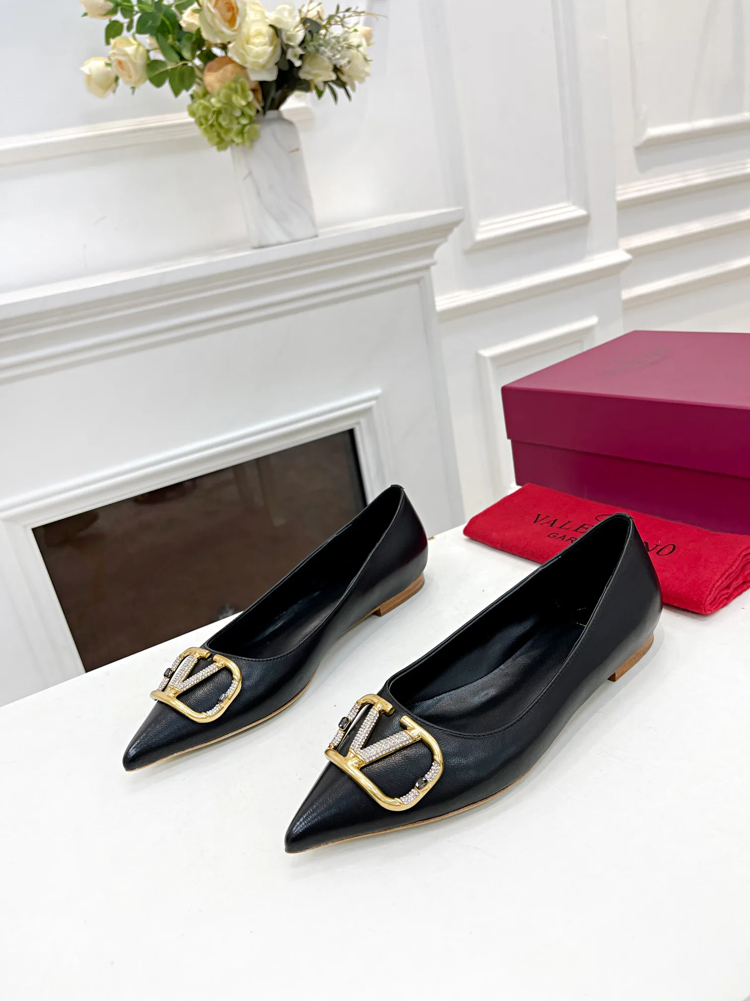 Туфли Женские Valentino 17956849