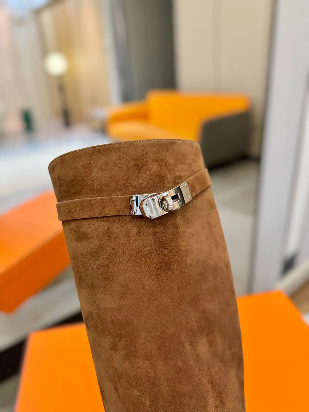 Сапоги Женские Hermes 18521262