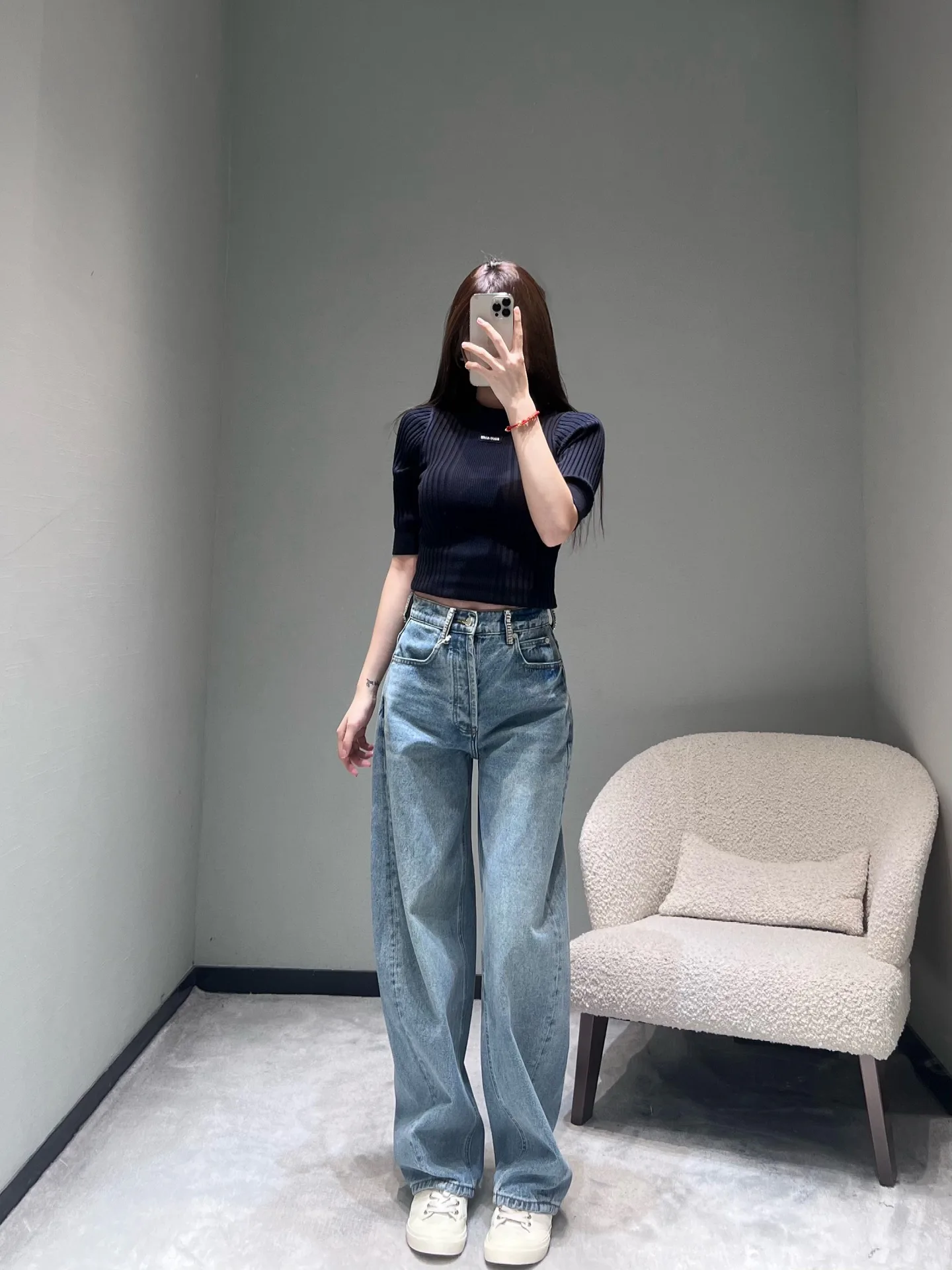 Джинсы Женские Alexander Wang 1913418