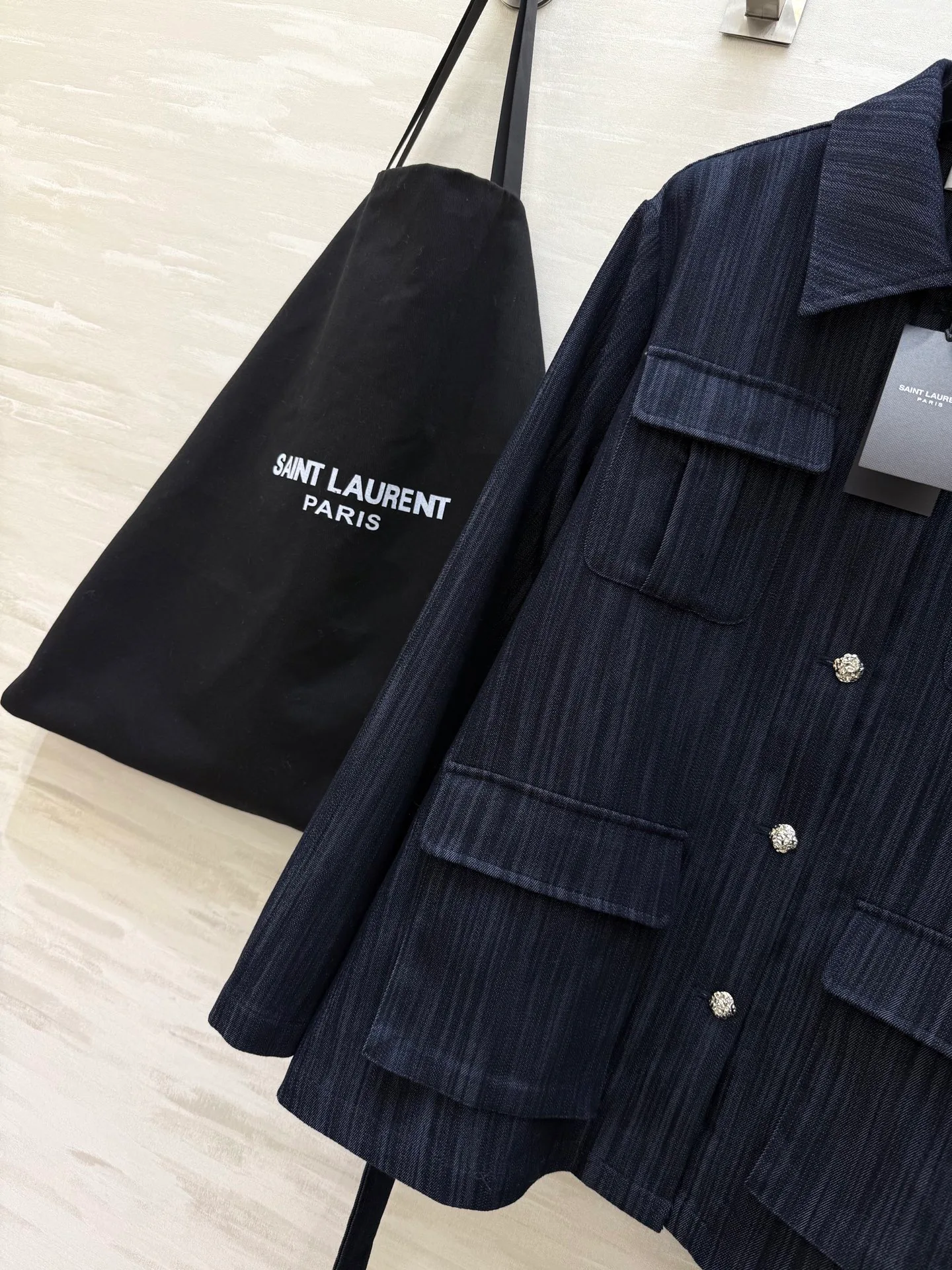 Костюмы Женские Saint Laurent 600364