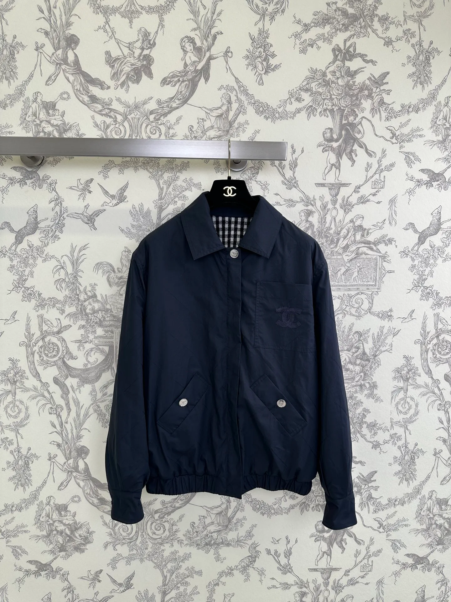 Жакеты Женские Chanel 12416841