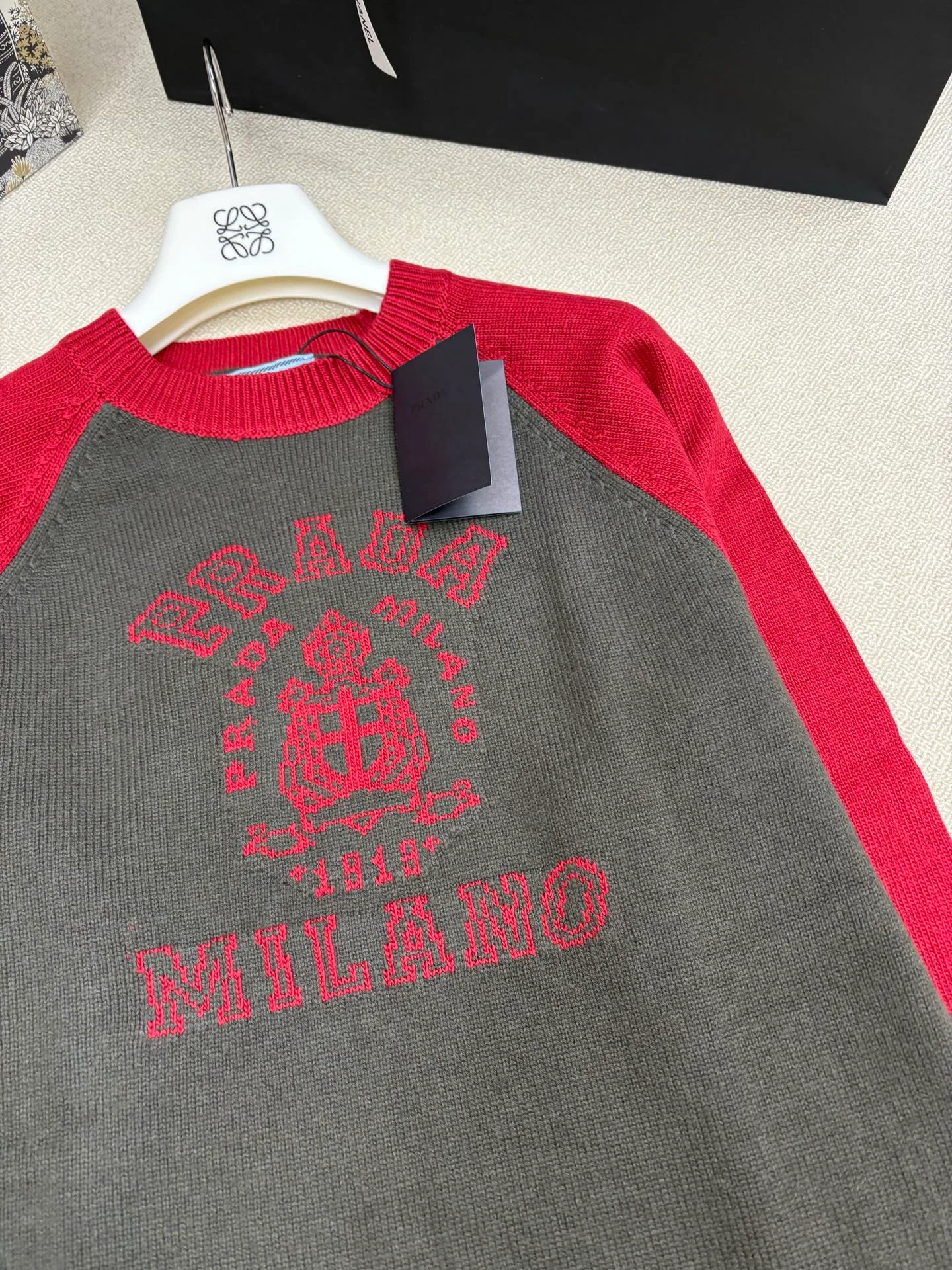 Джемперы И Свитеры Женские Prada 4941881