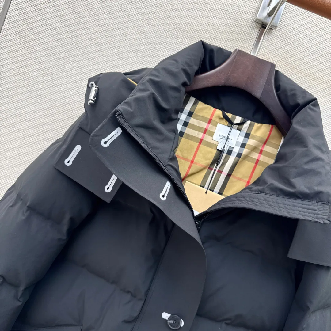 Куртки И Пуховики Женские Burberry 18245896