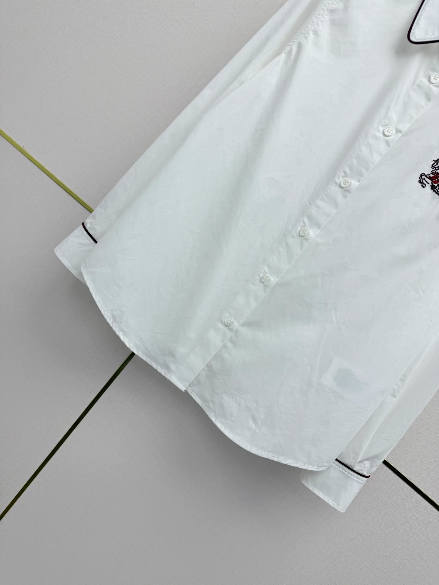 Рубашки Женские Burberry 17412575