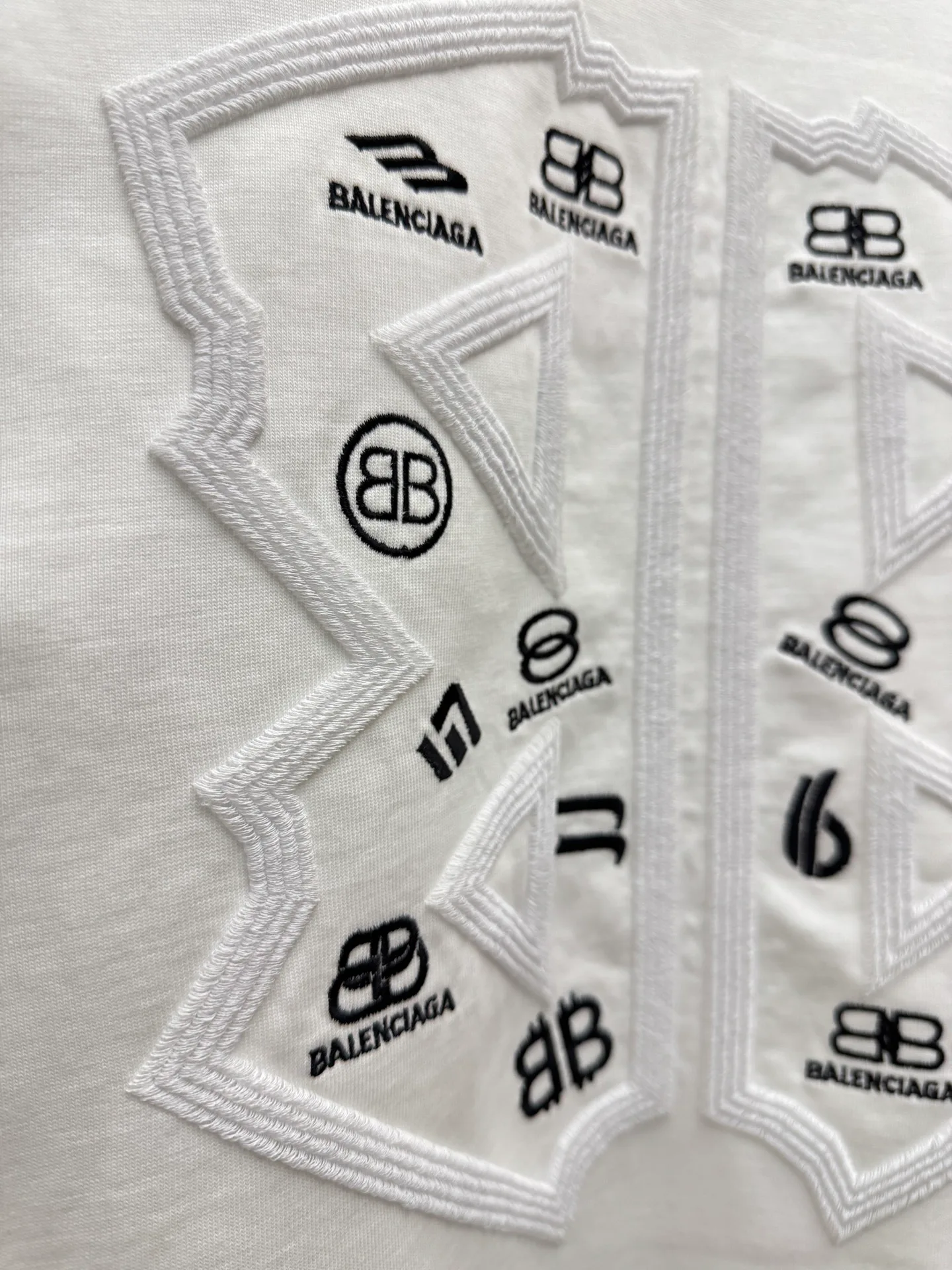 Футболки Мужские Balenciaga 11504229