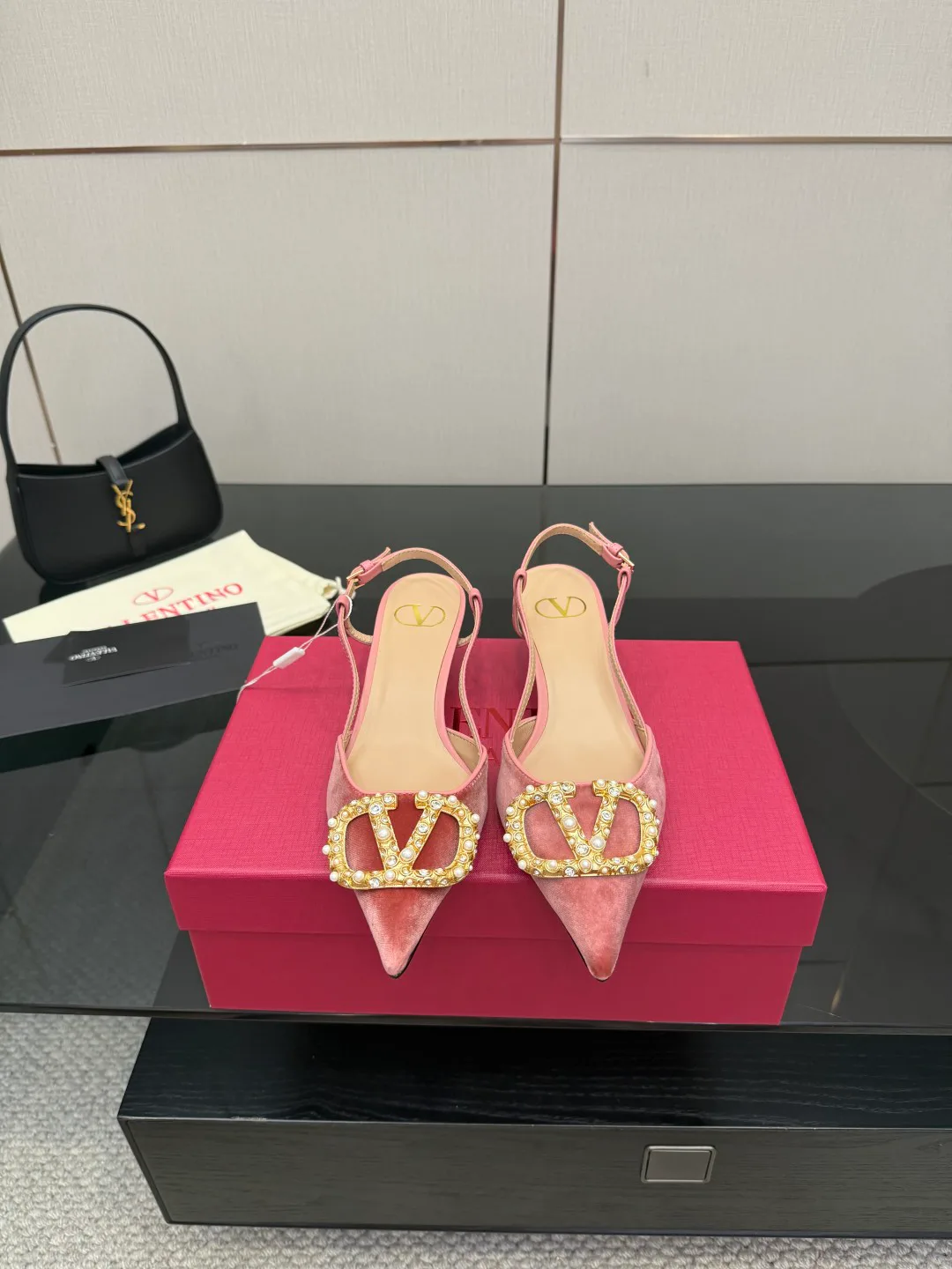 Туфли Женские Valentino 147100