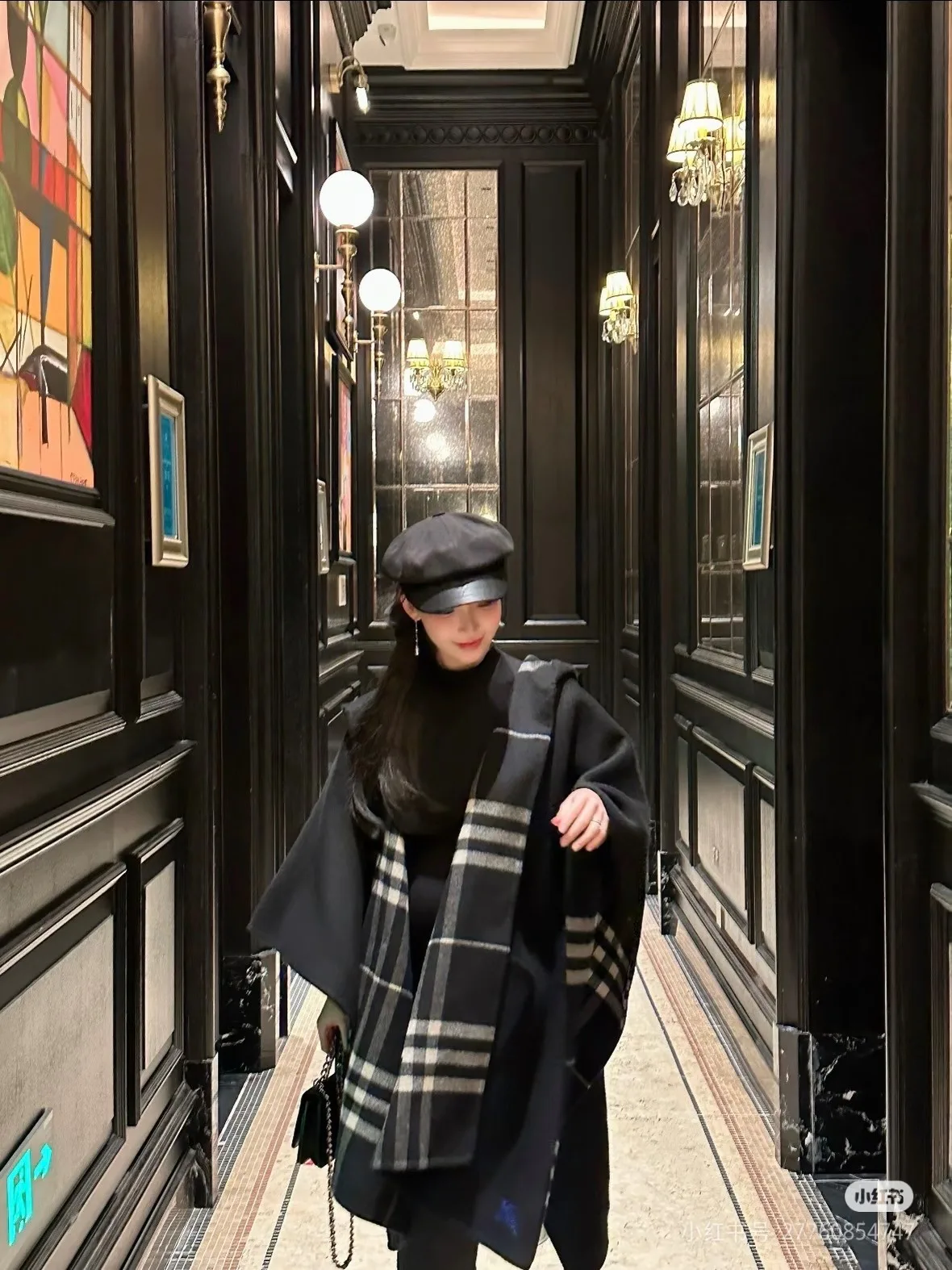 Пальто Женские Burberry 19313909