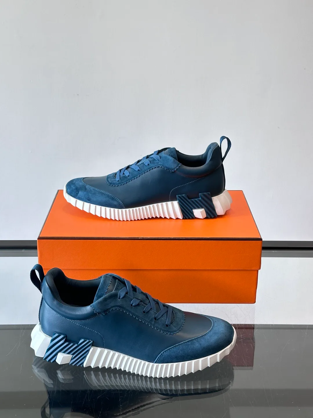 Кроссовки Женские Hermes 398389