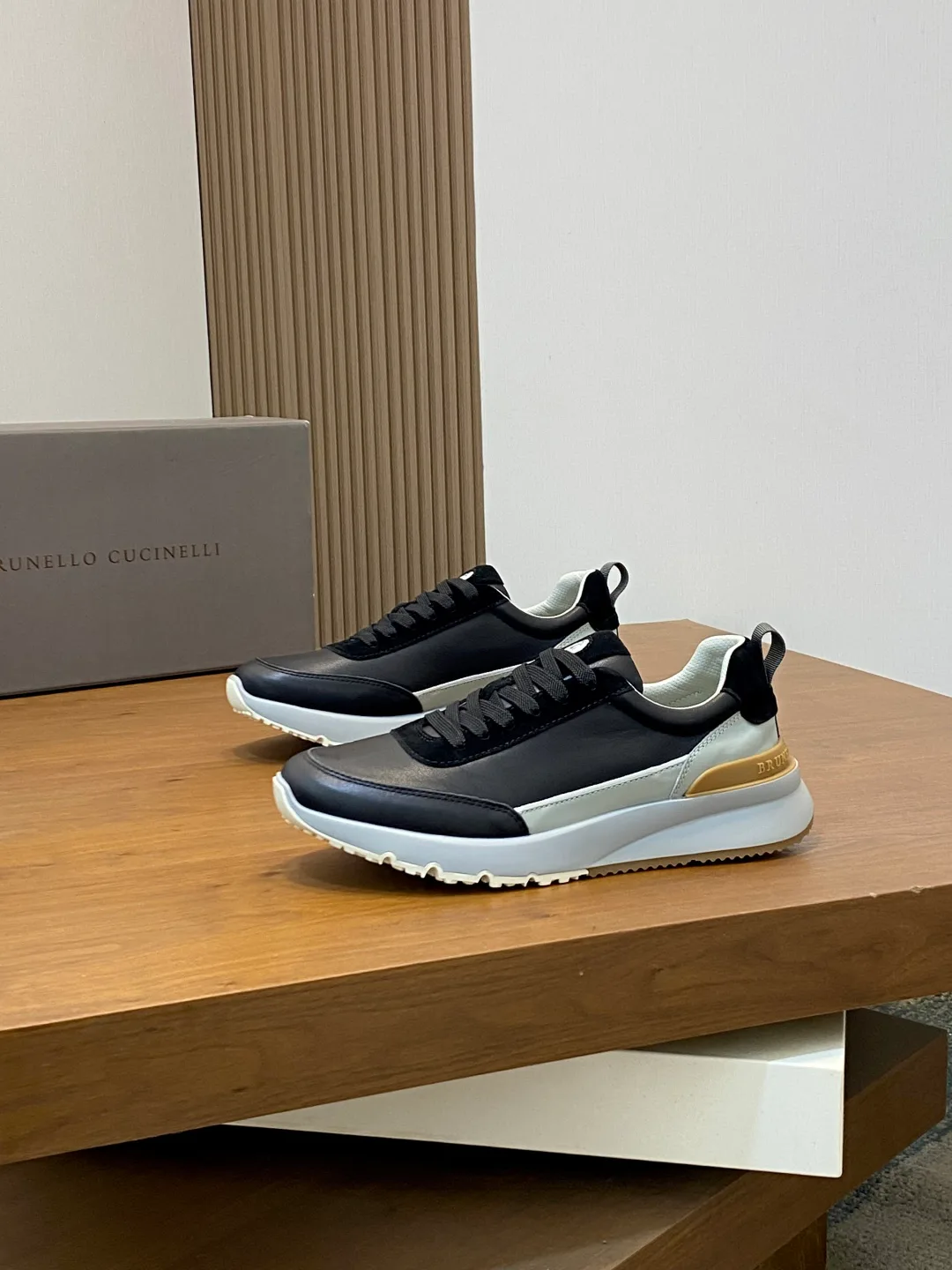 Кроссовки Мужские Brunello Cucinelli 122389