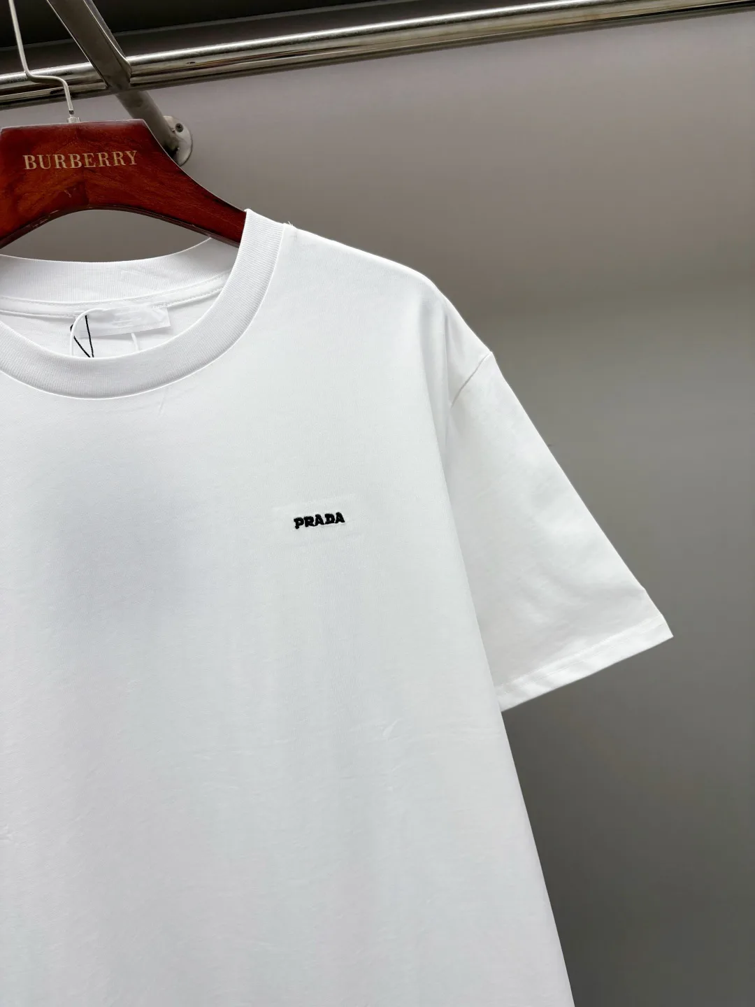 Футболки Мужские Prada 12953947