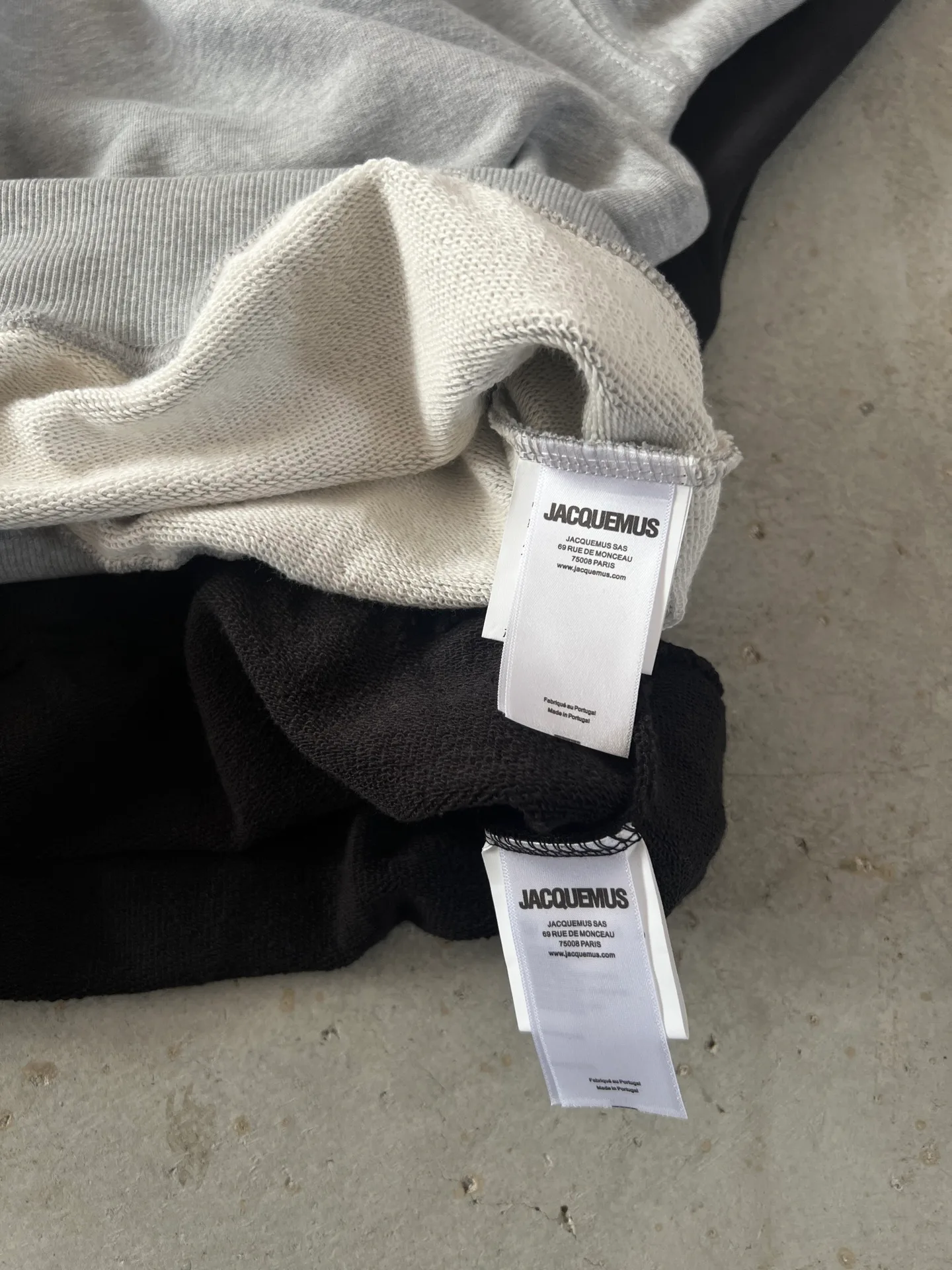 Свитшоты И Худи Женские Jacquemus 18745106