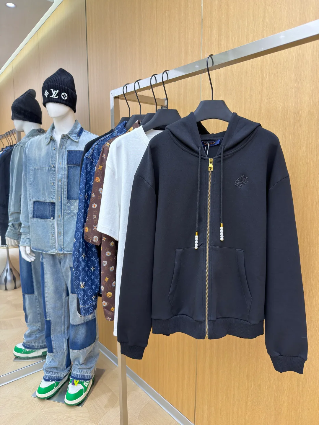 Свитшоты И Худи Мужские Louis Vuitton 17740836