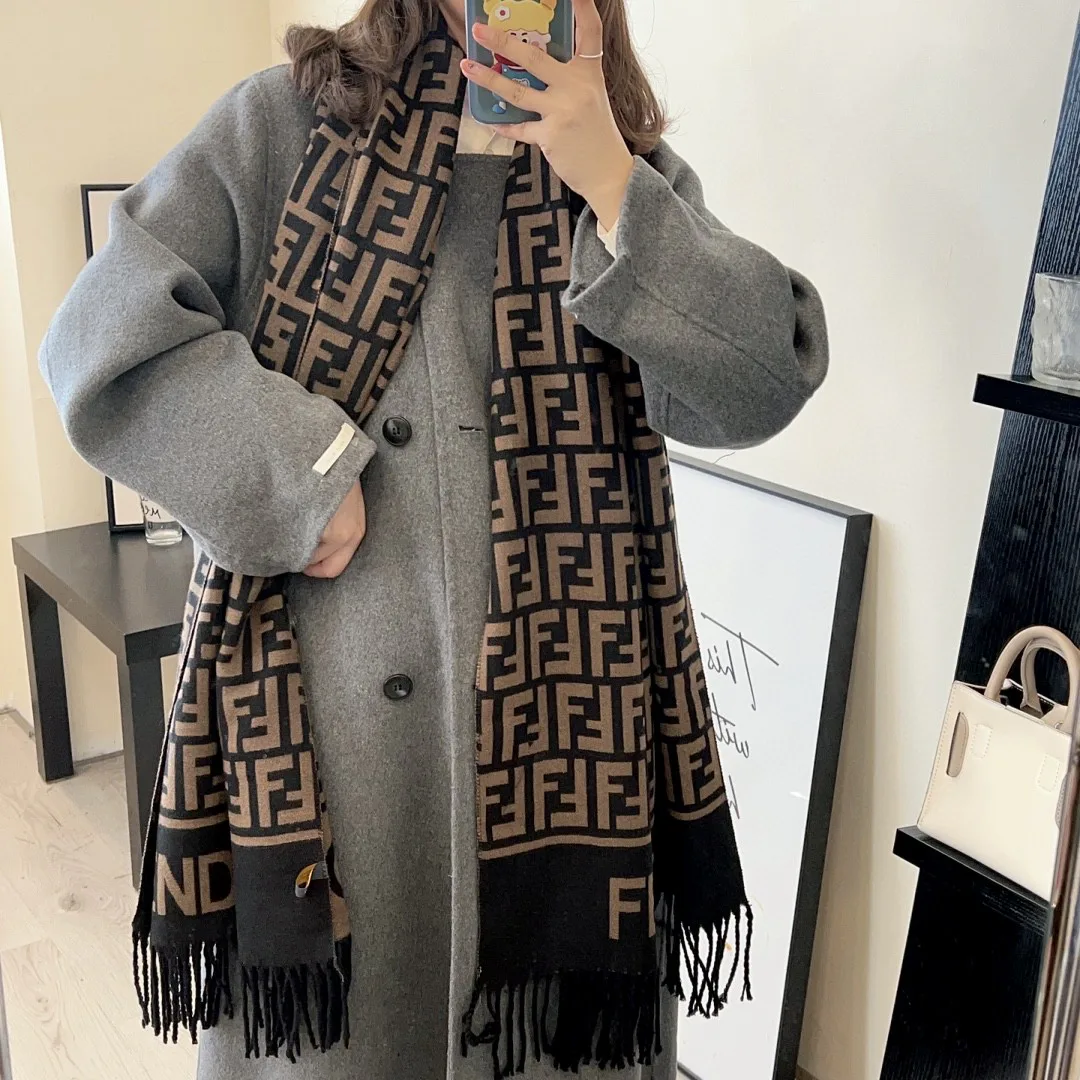 Шарфы Fendi 1242372