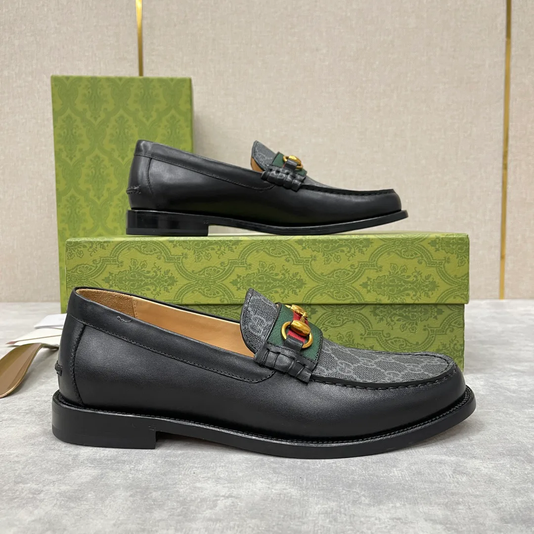 Лоферы И Туфли Мужские Gucci 17576624