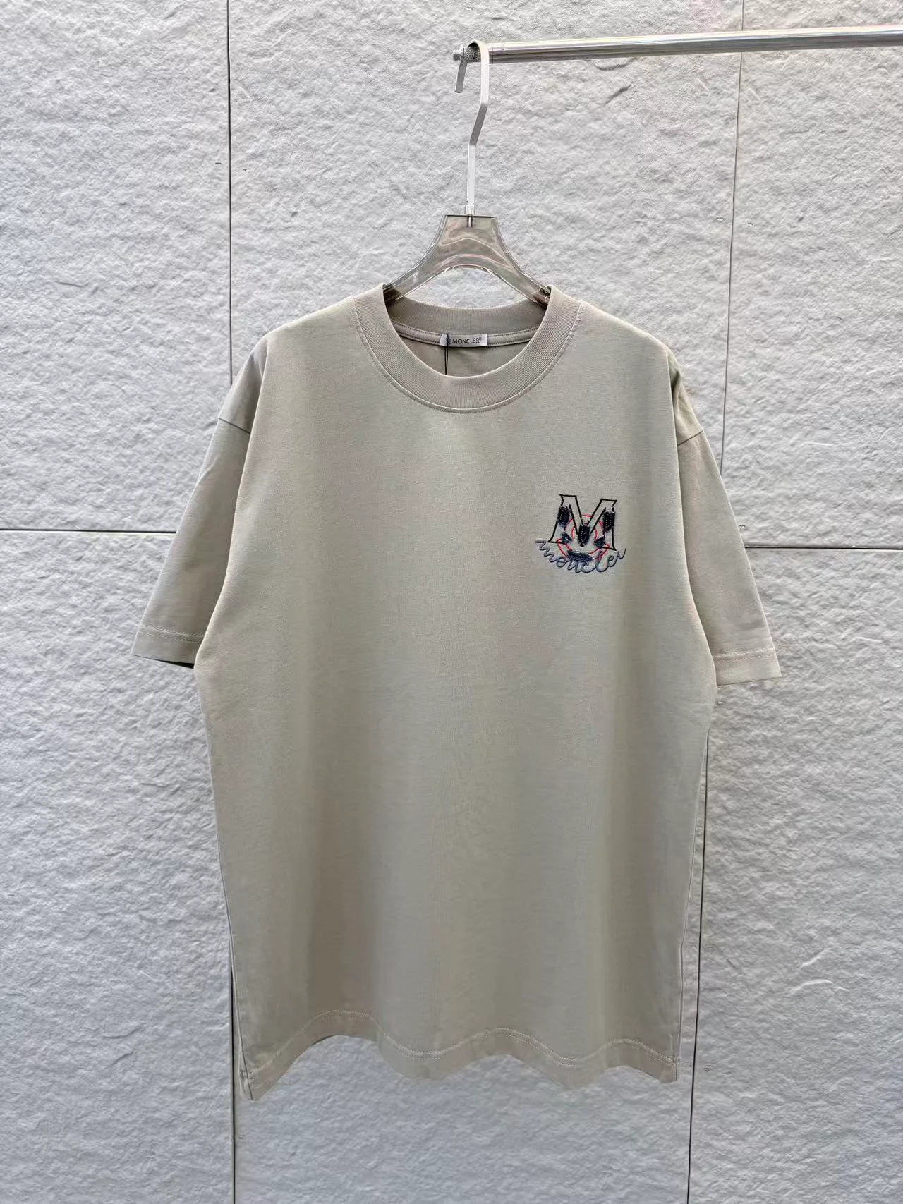 Футболки Мужские Moncler 13084024