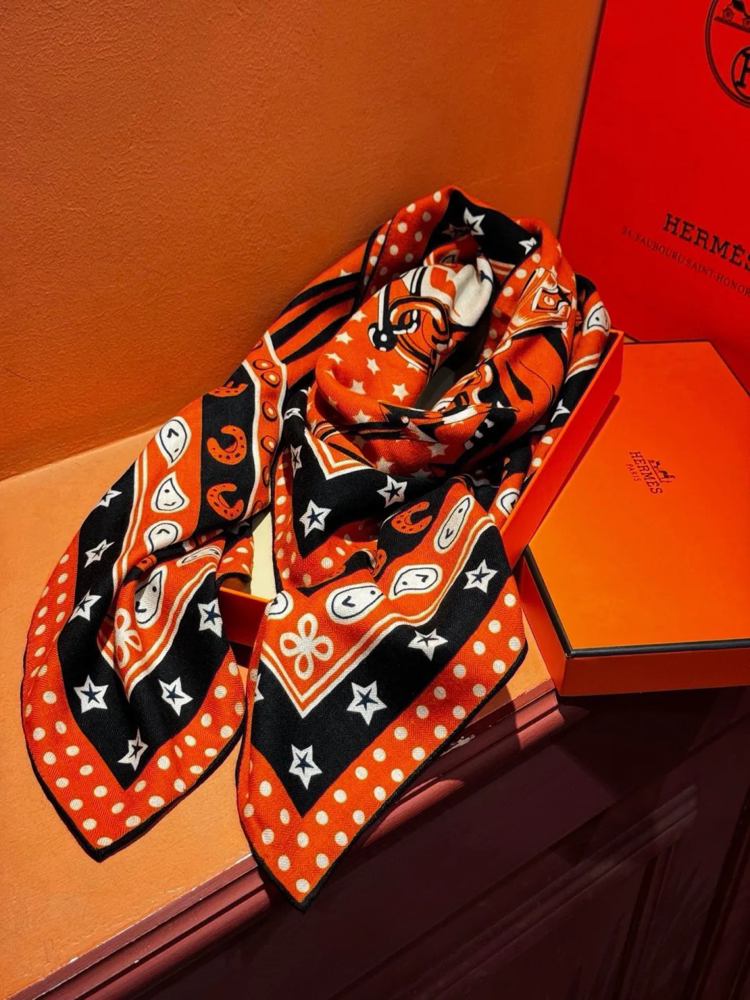 Платки Hermes 18322218