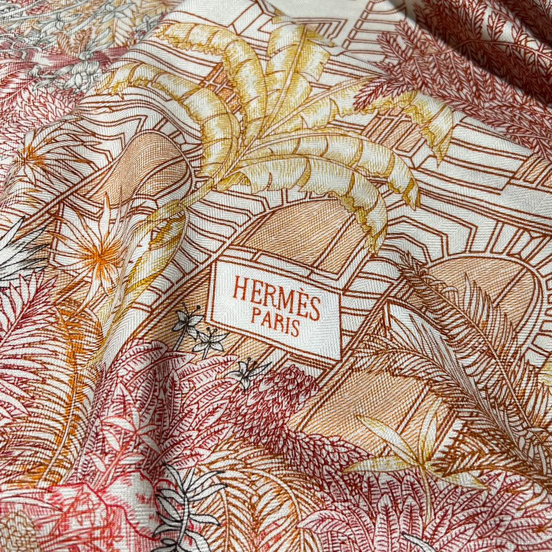 Платки Hermes 18476600