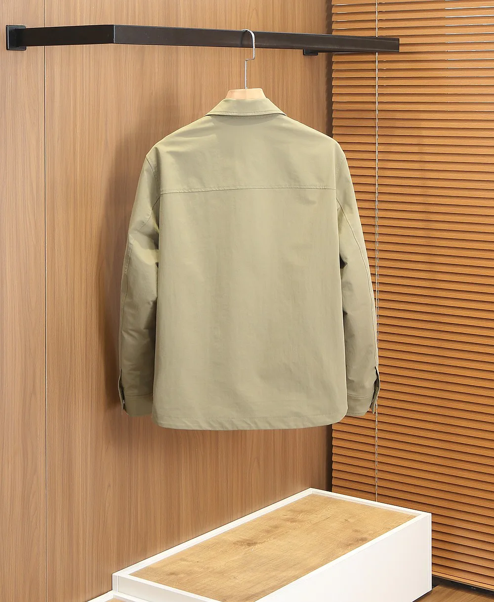 Куртки И Пуховики Мужские Brunello Cucinelli 9972102