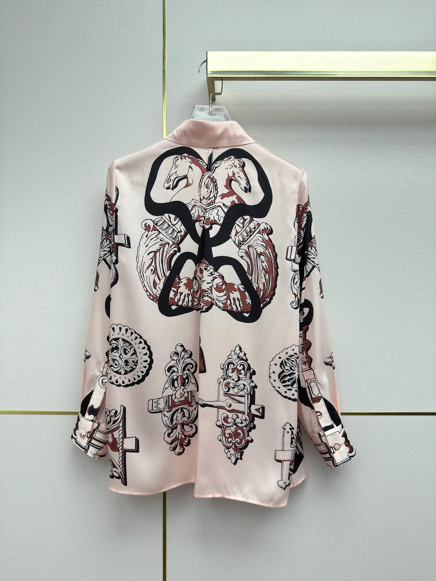 Рубашки Женские Hermes 13464855