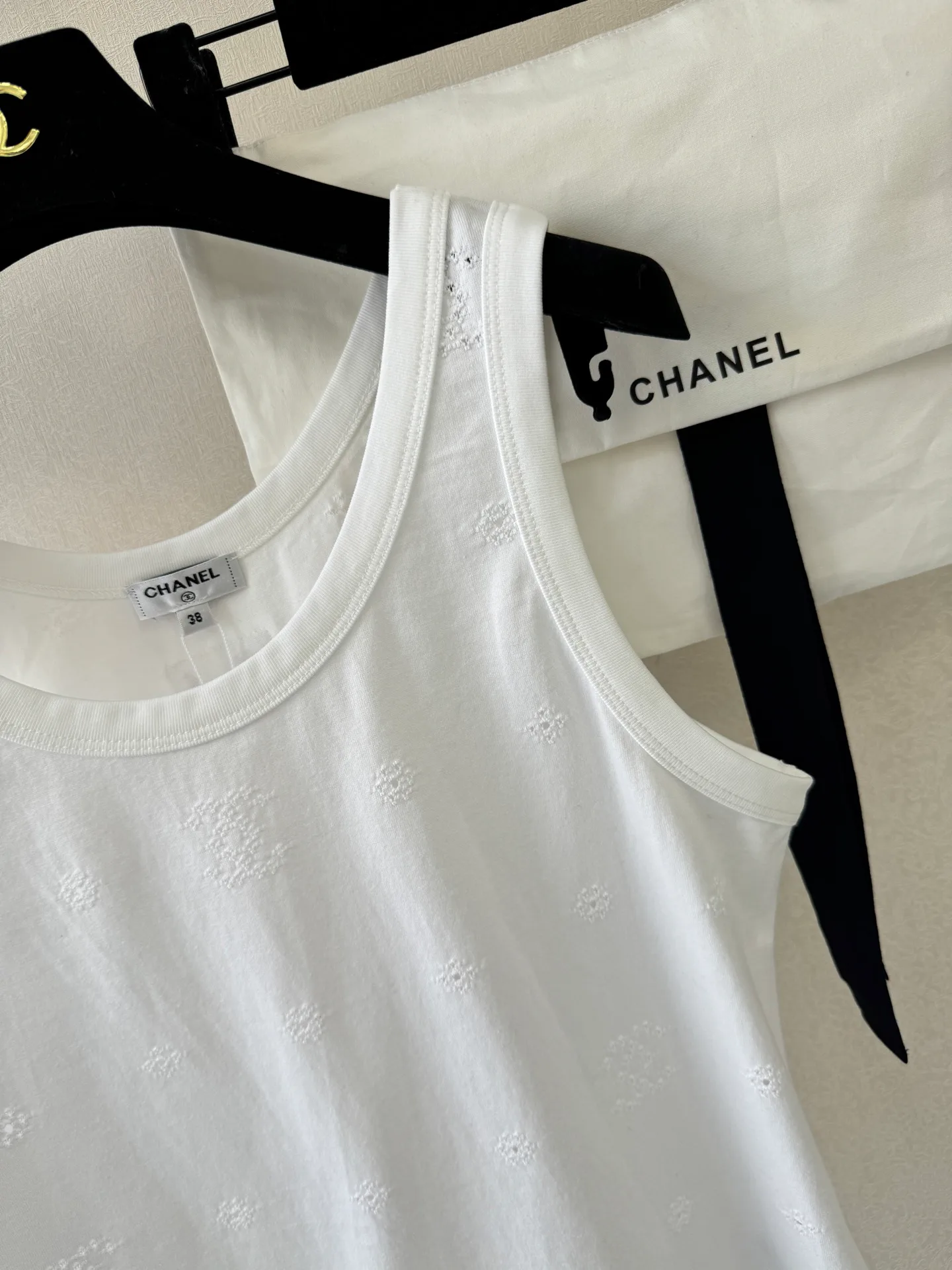 Топы Женские Chanel 12625558