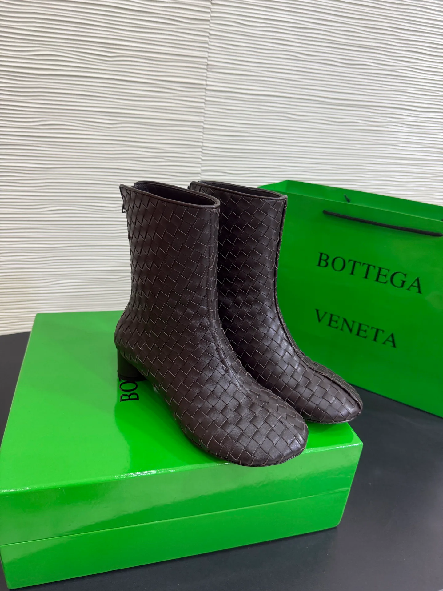Ботильоны Женские Bottega Veneta 18693756