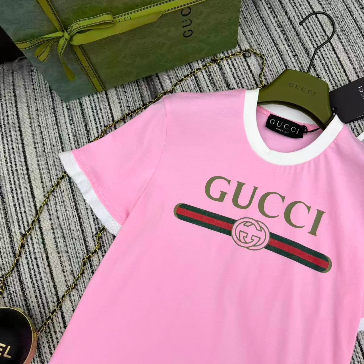 Футболки Женские Gucci 6459472