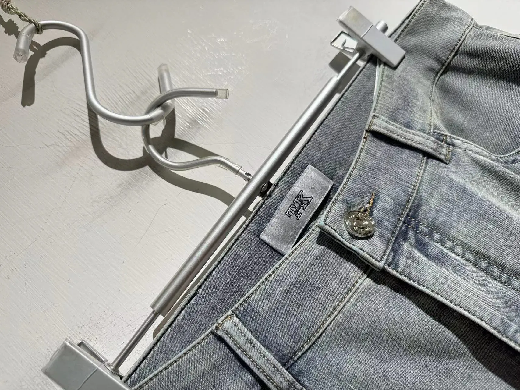 Джинсы Мужские Loro Piana 15587