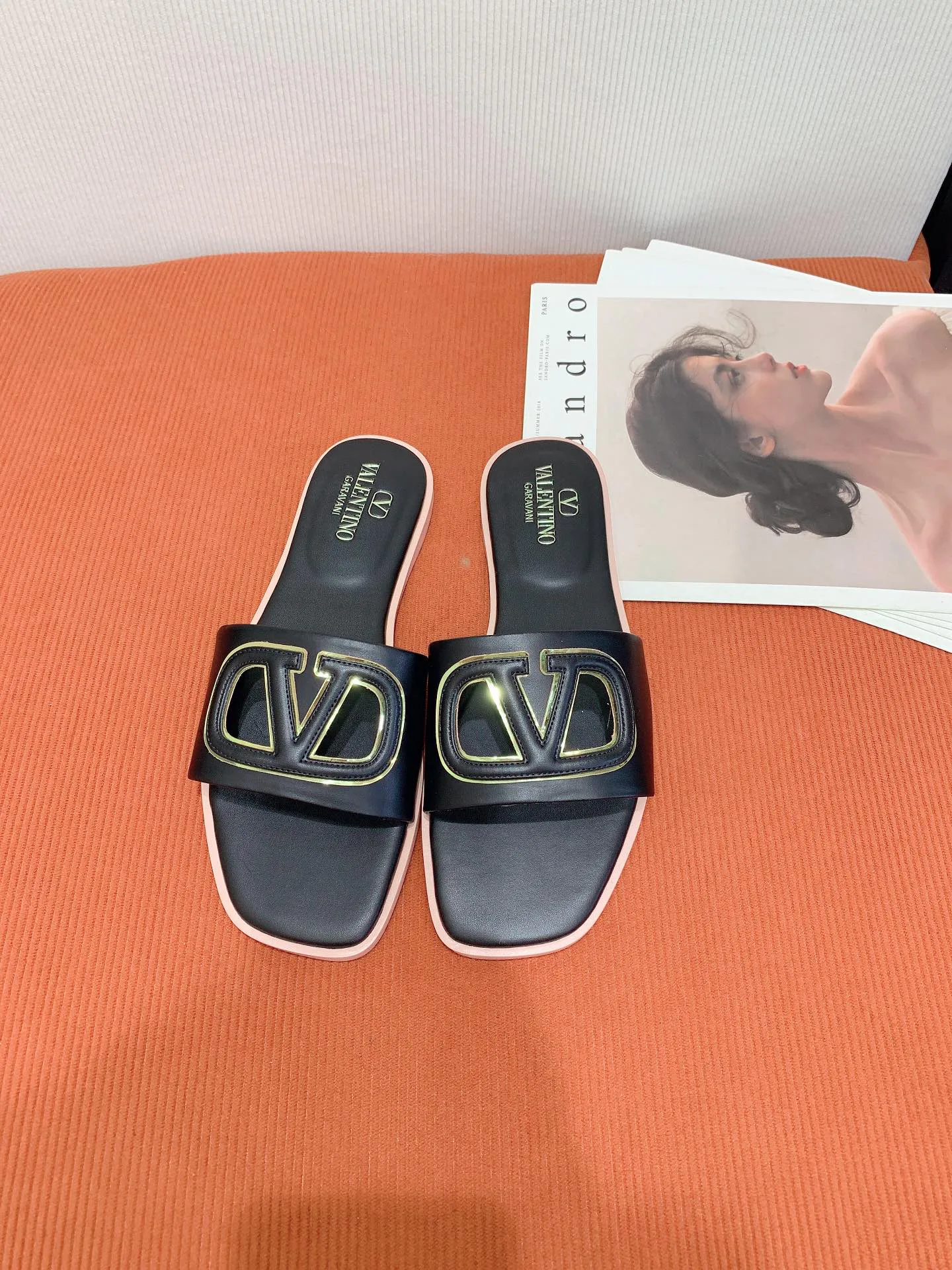 Босоножки Женские Valentino 748159