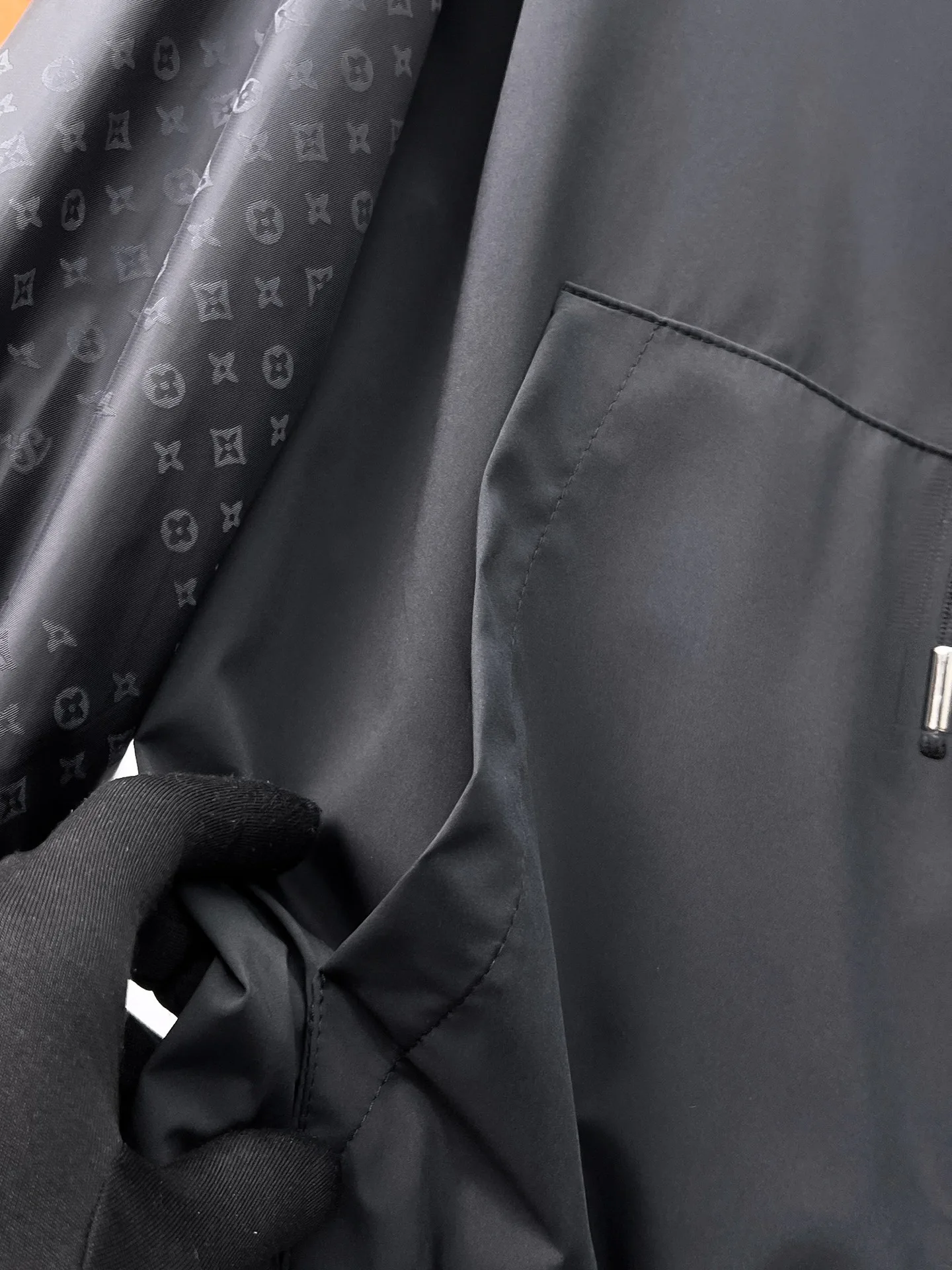Куртки И Пуховики Мужские Louis Vuitton 18191473
