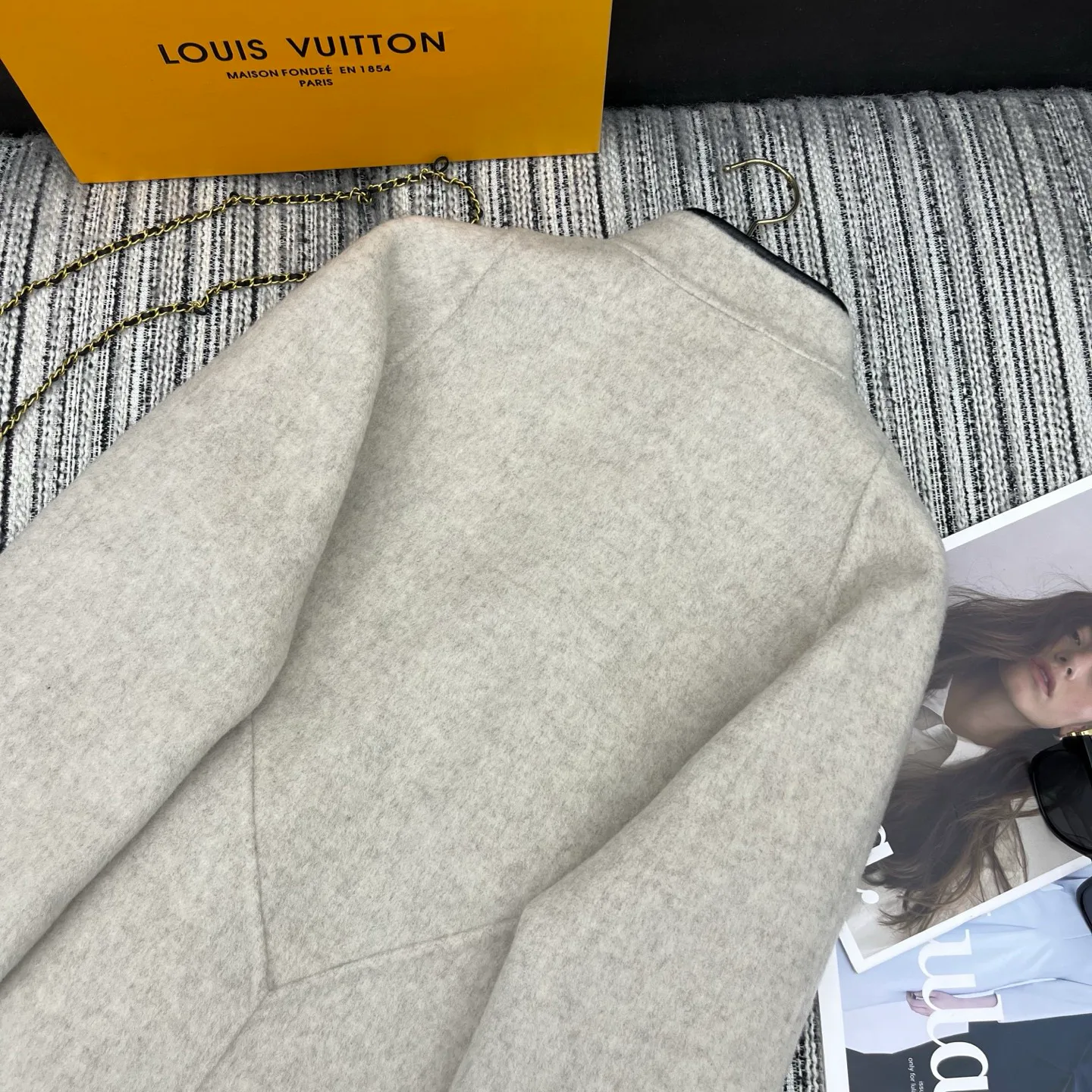 Куртки И Пуховики Женские Louis Vuitton 783467