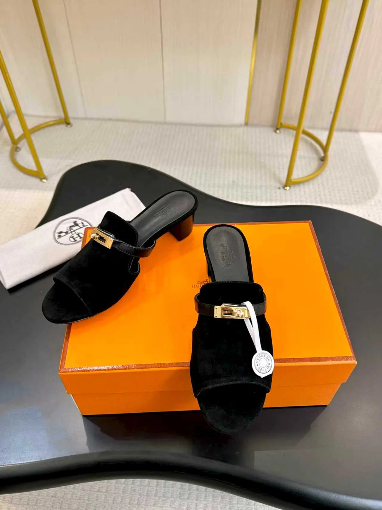 Туфли Женские Hermes 10199185