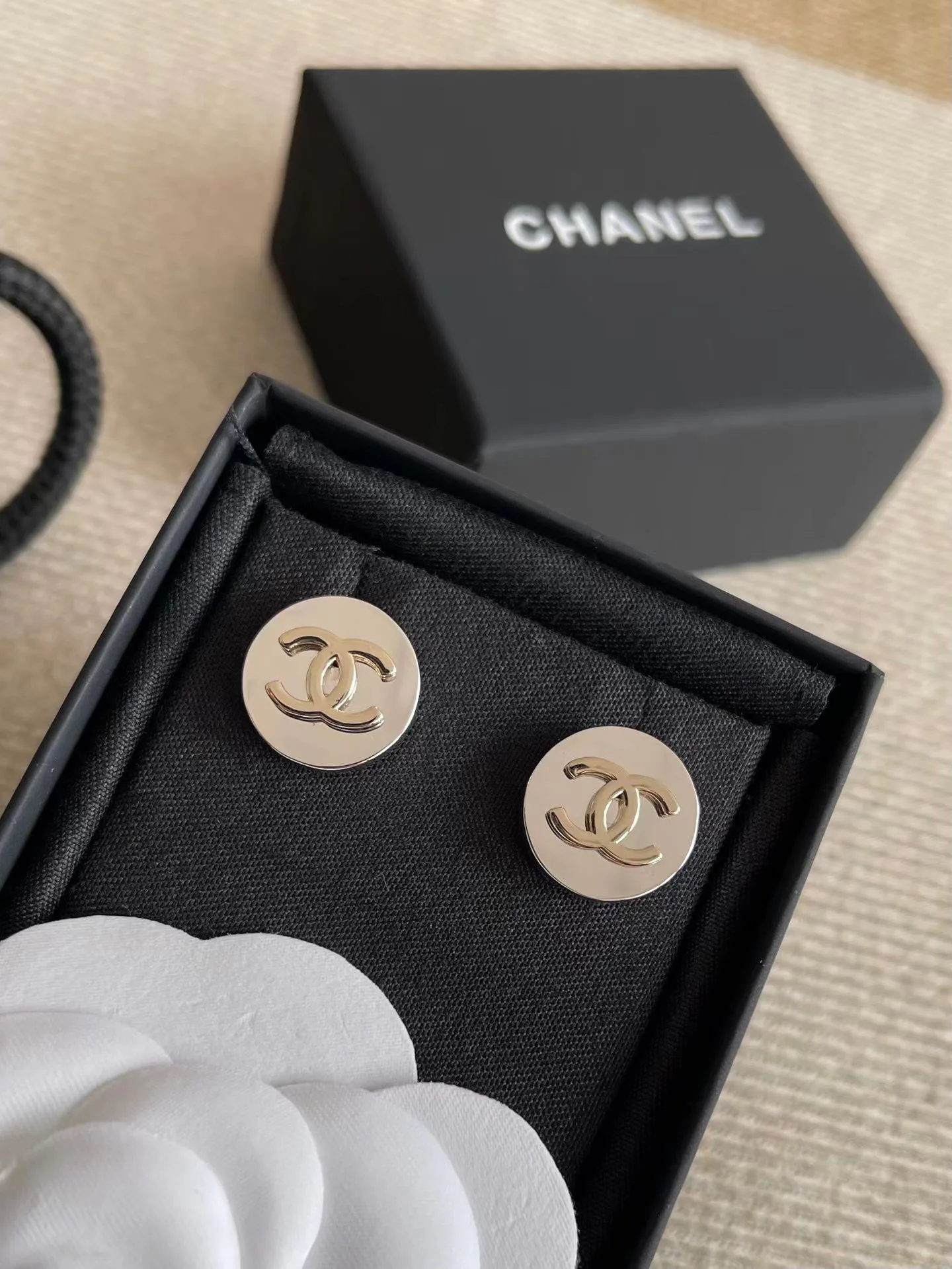 Бижутерия Chanel 11637687