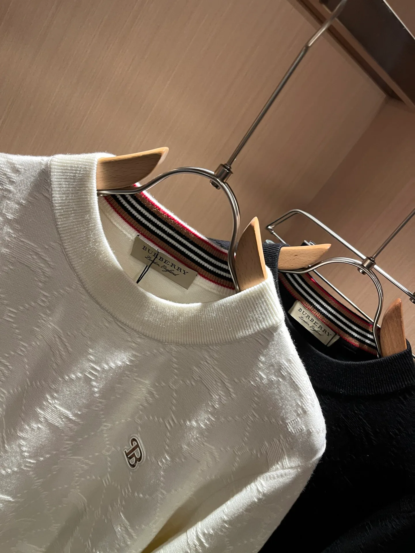 Джемперы И Свитеры Мужские Burberry 798863