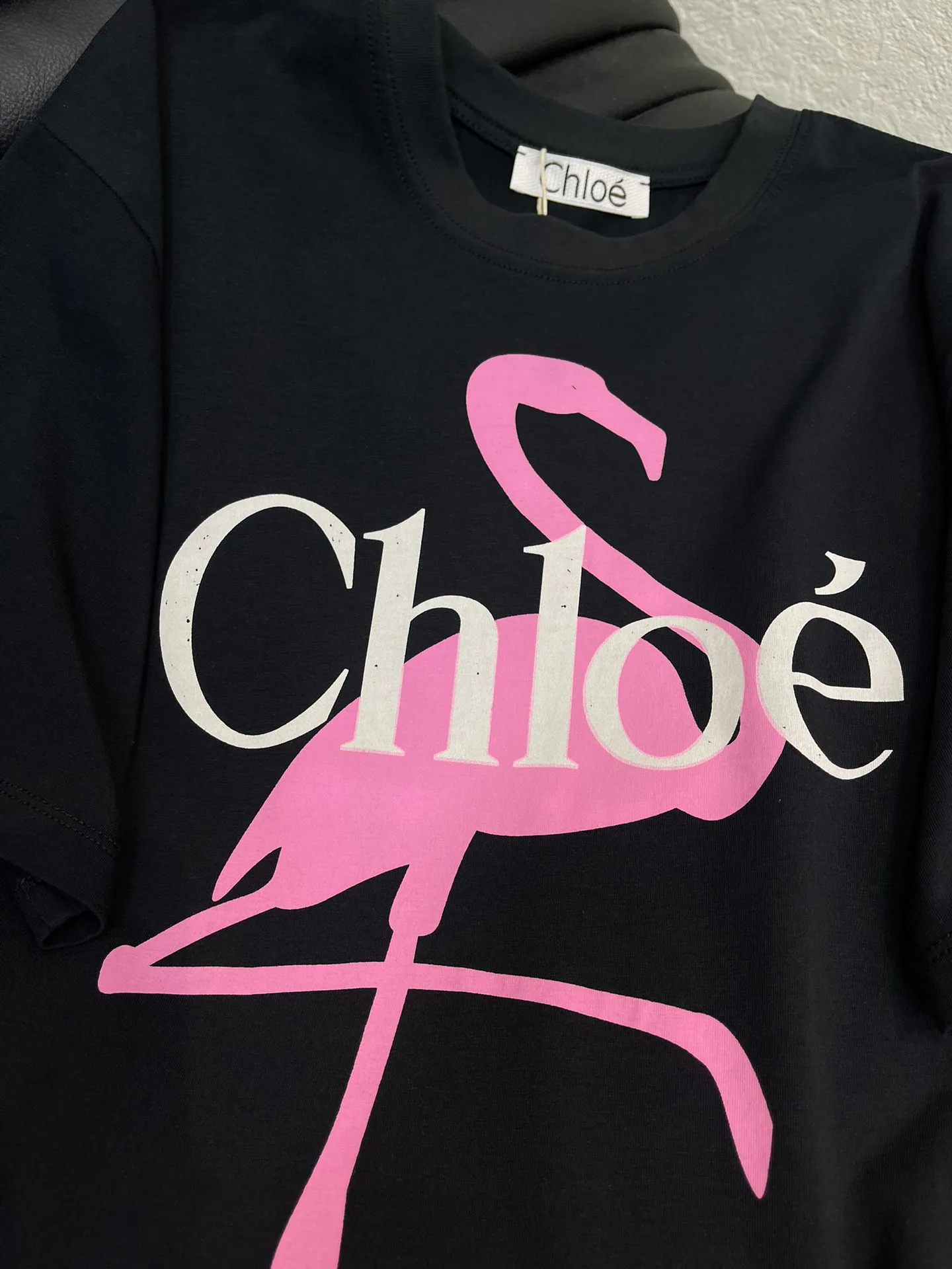 Футболки Женские Chloe 503157