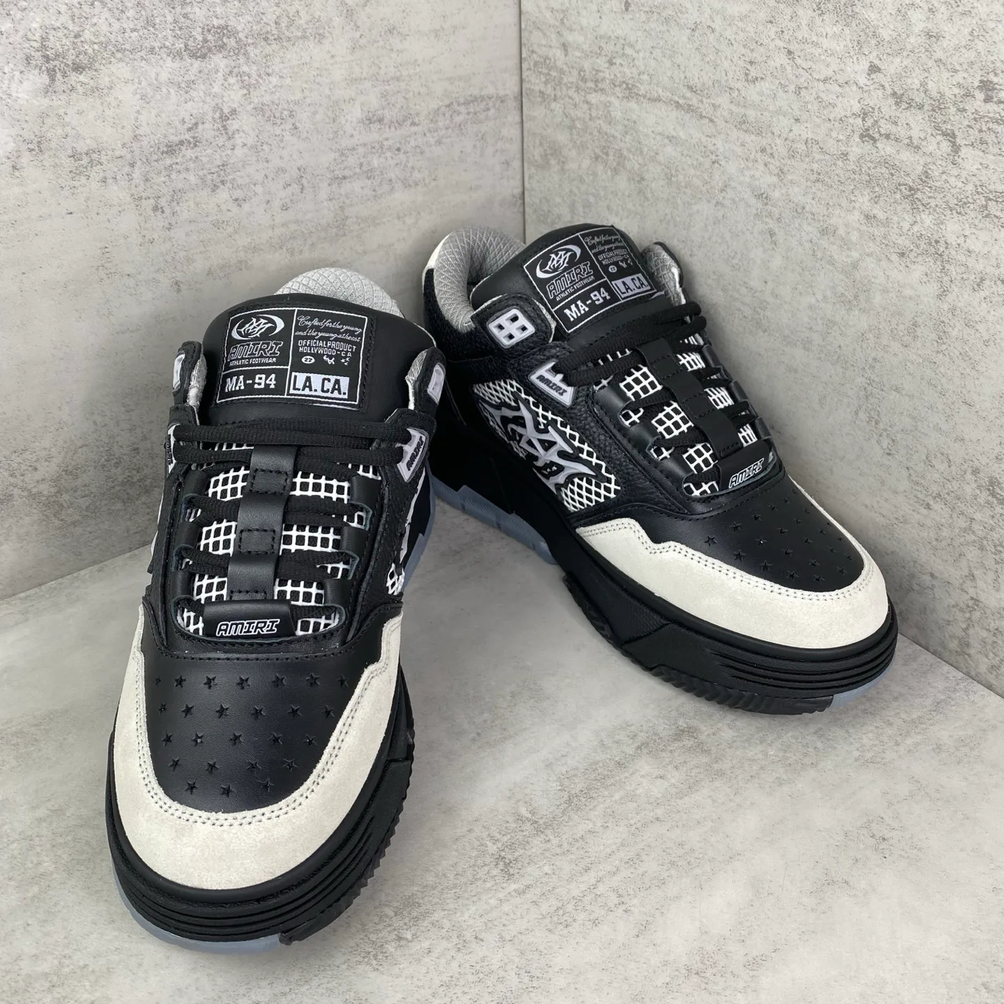 Кроссовки Женские Amiri 18781702
