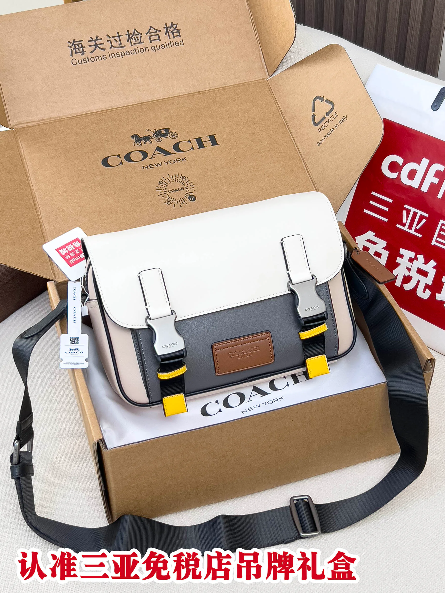 Поясные Сумки Мужские Coach 6262074