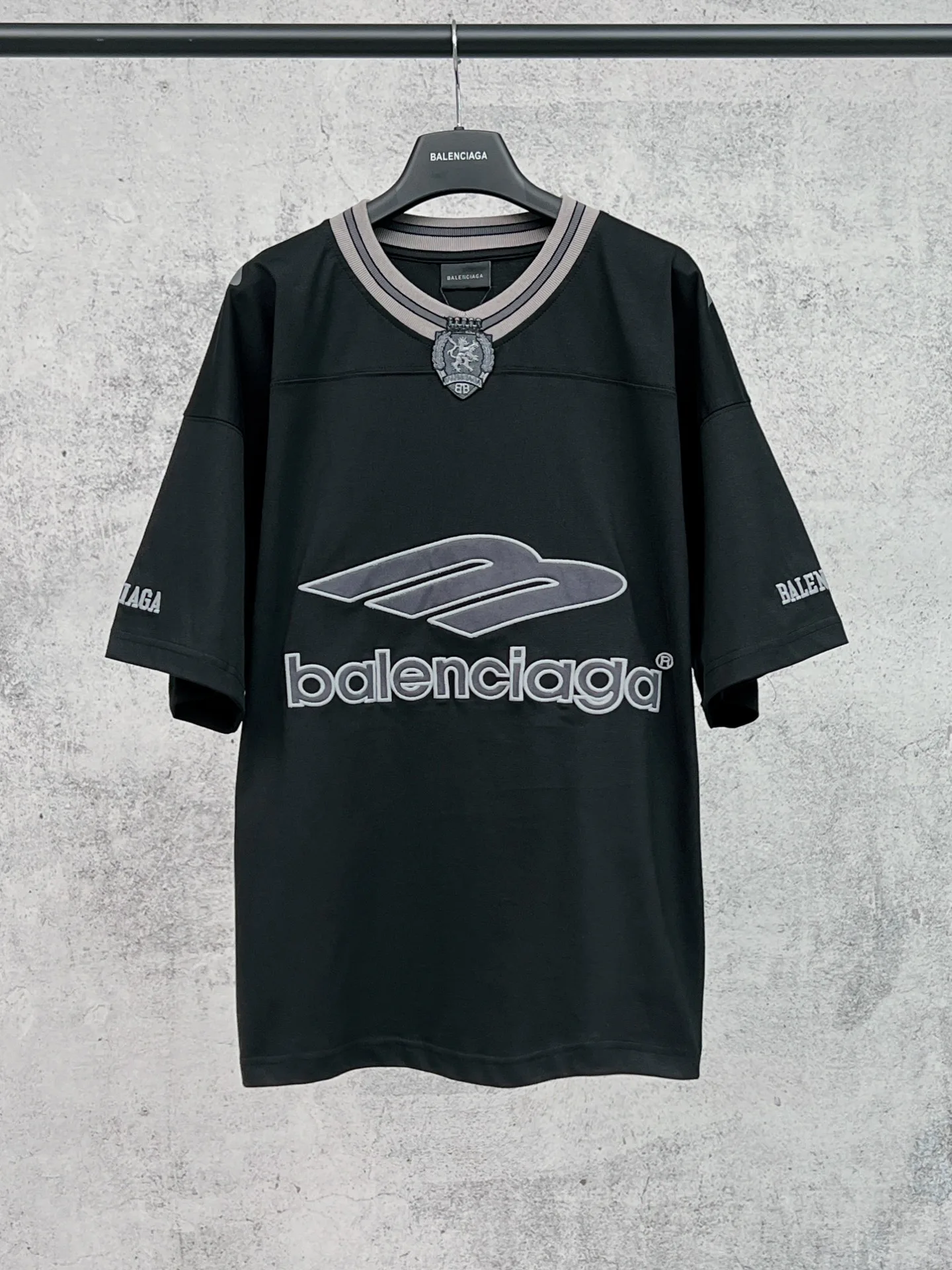 Футболки Женские Balenciaga 9465340