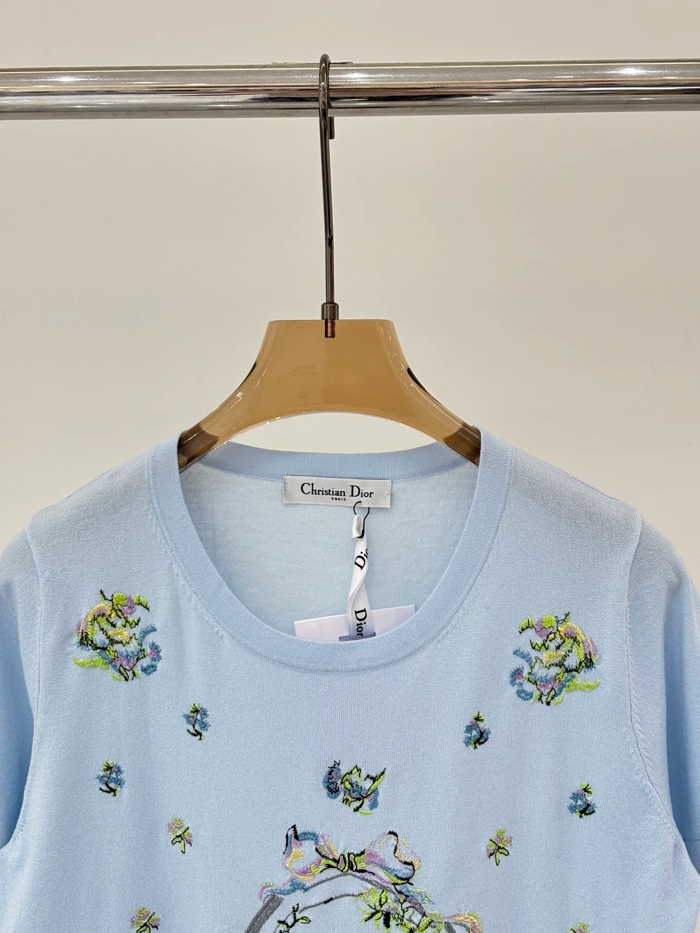 Футболки Женские Christian Dior 11676650
