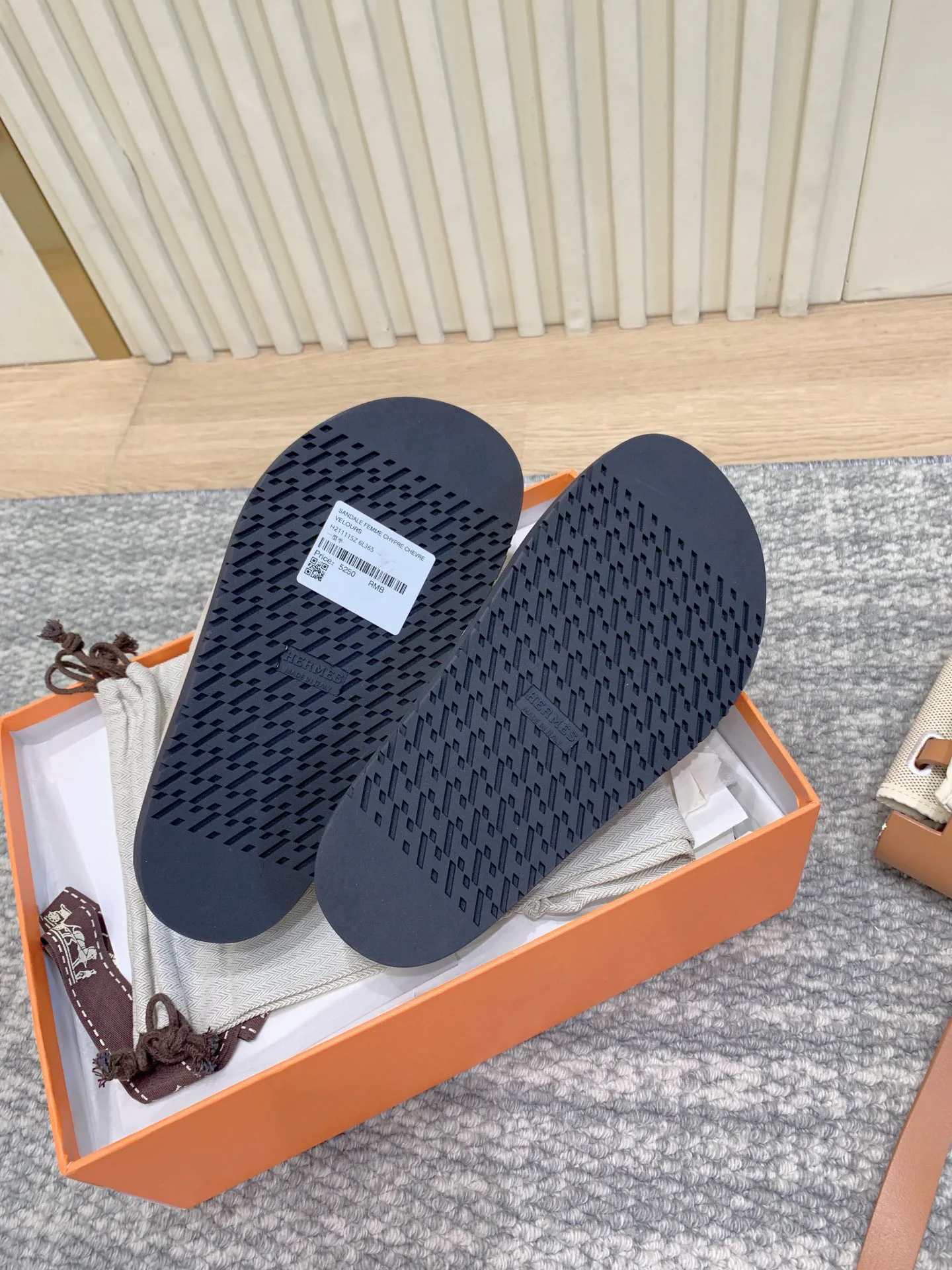 Мюли И Сабо Мужские Hermes 63762